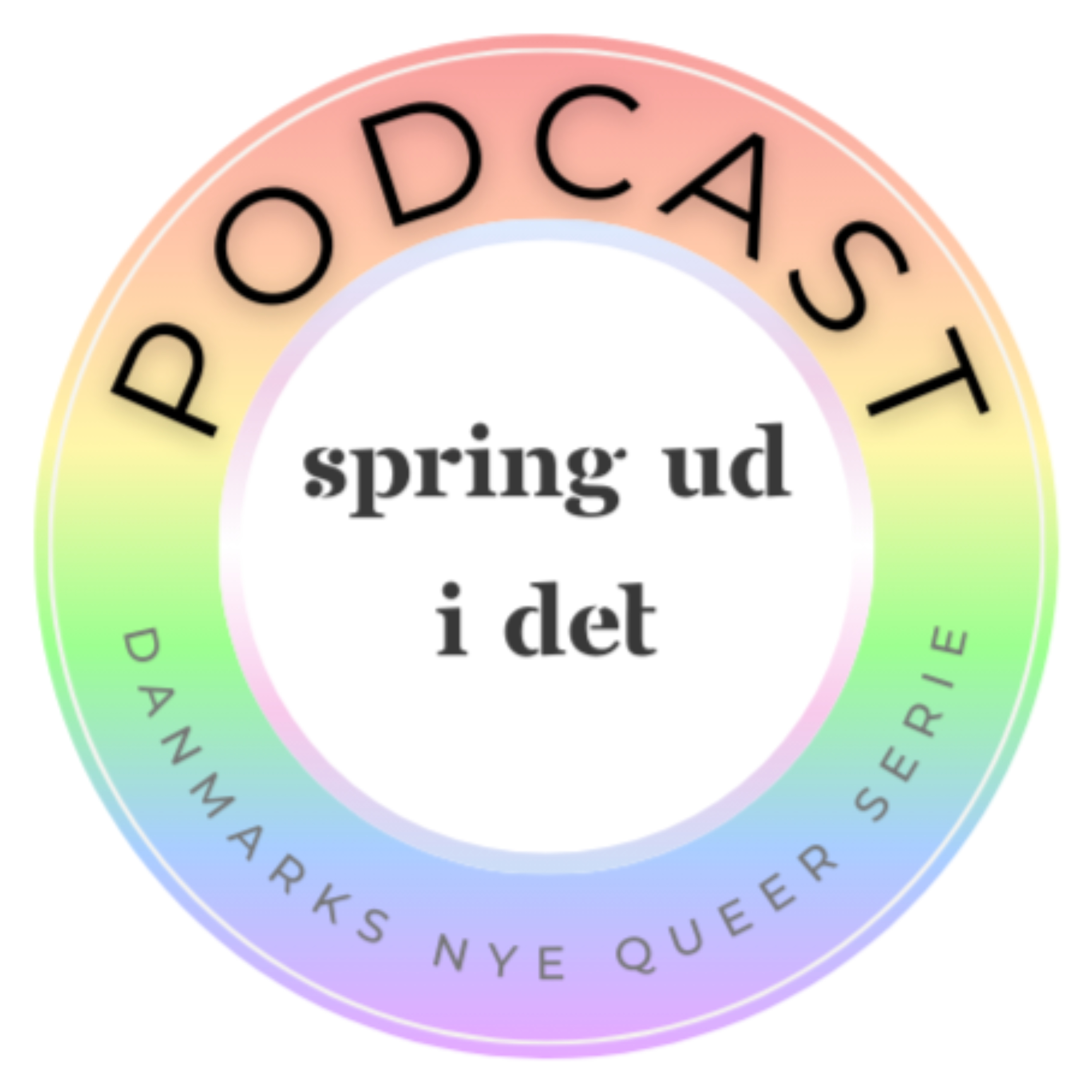 Spring ud i det - Podcast af Spring ud i det