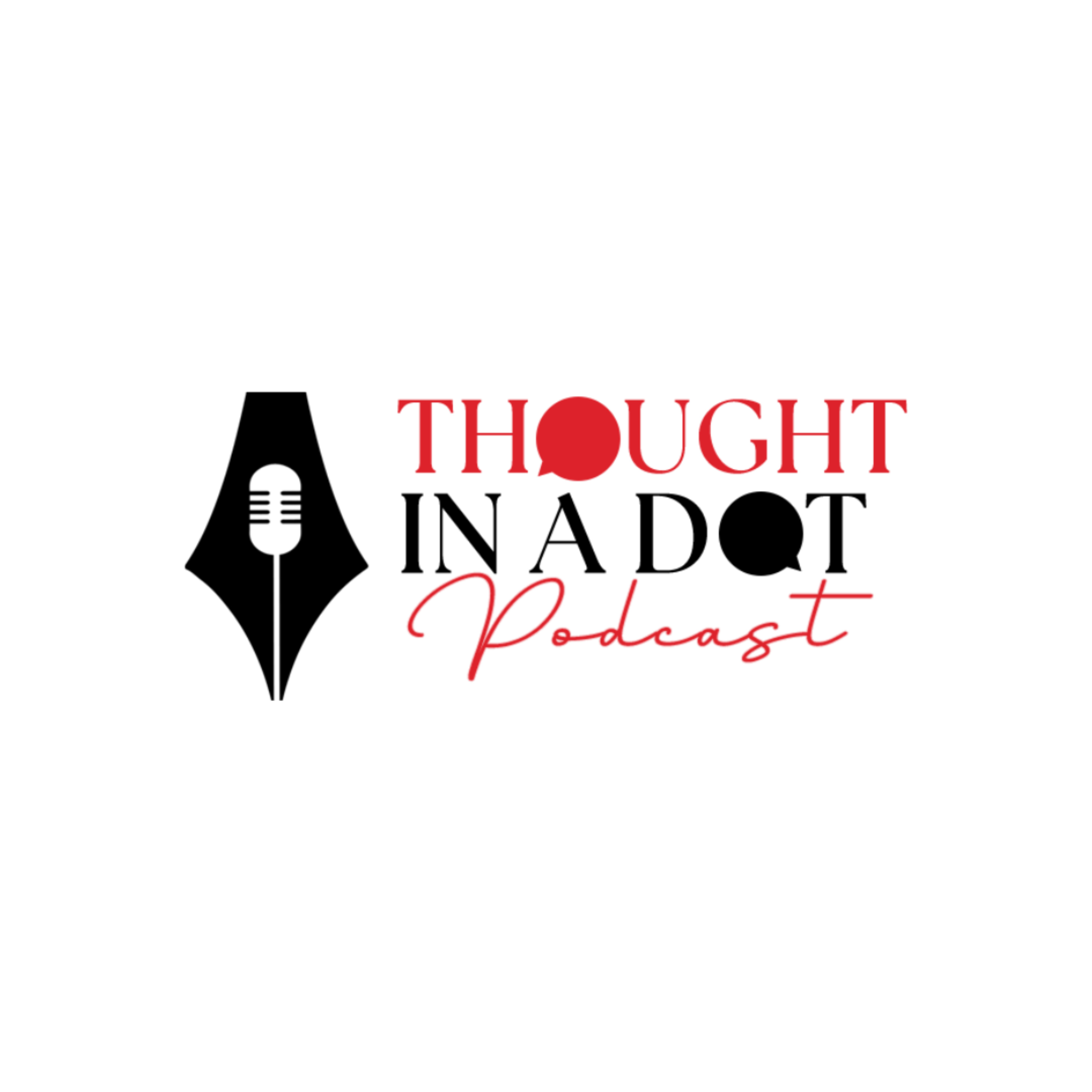Thought In A Dot cover art