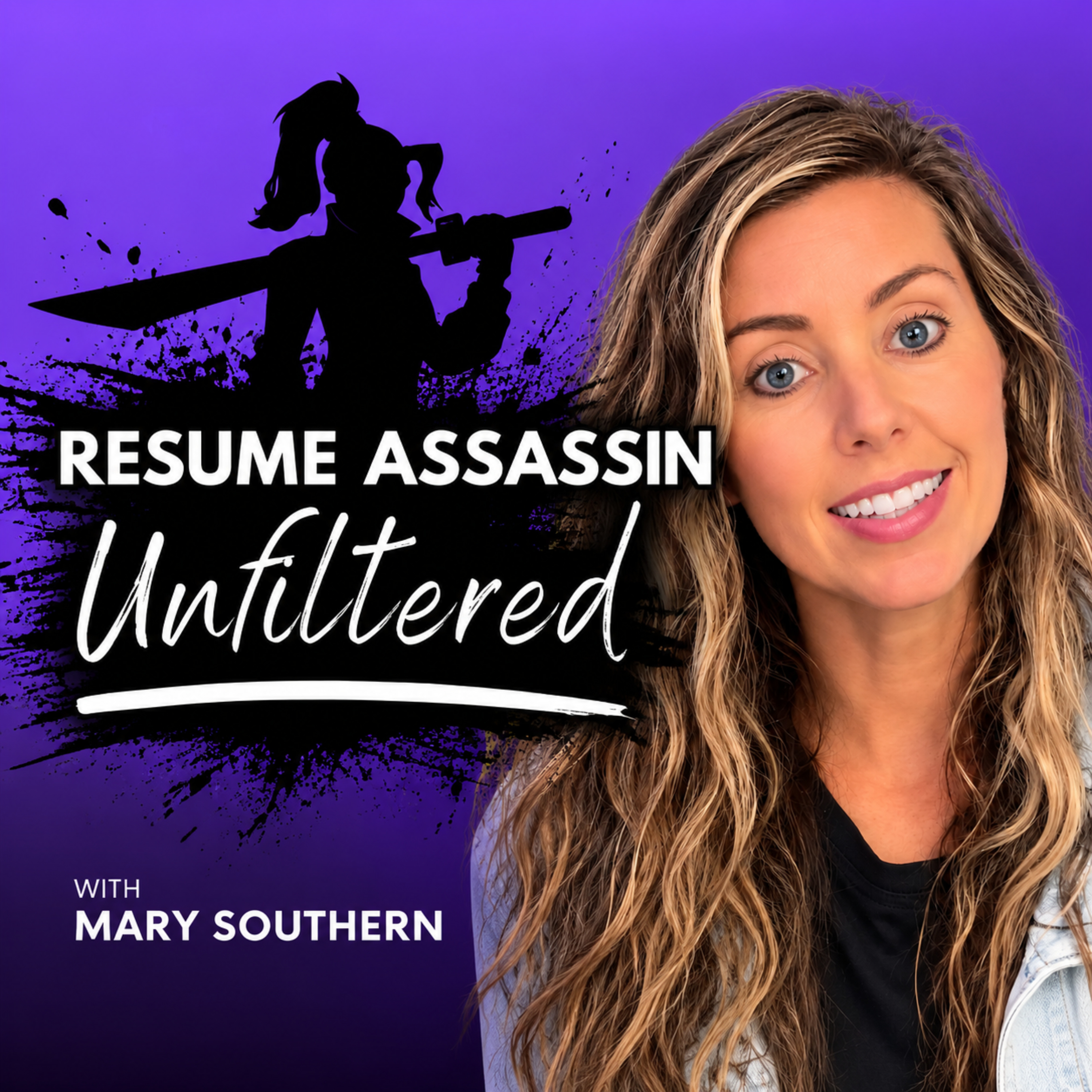 Resume Assassin presents Recruiting Insider Intro episode artwork