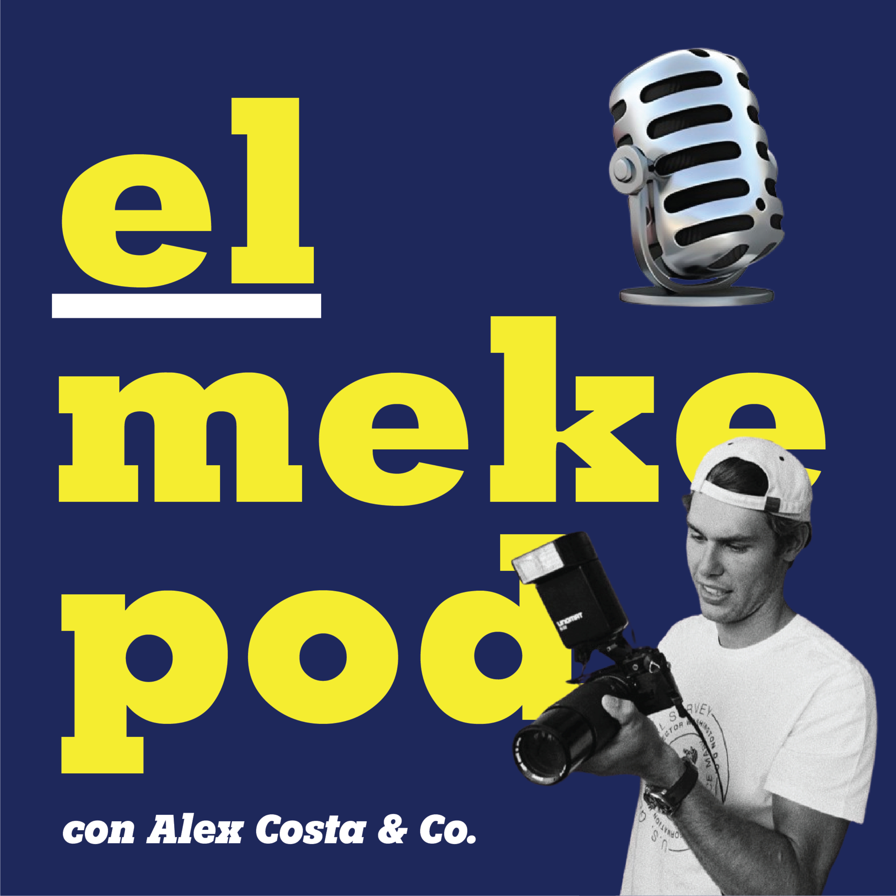 MekePod by La MekeMeke