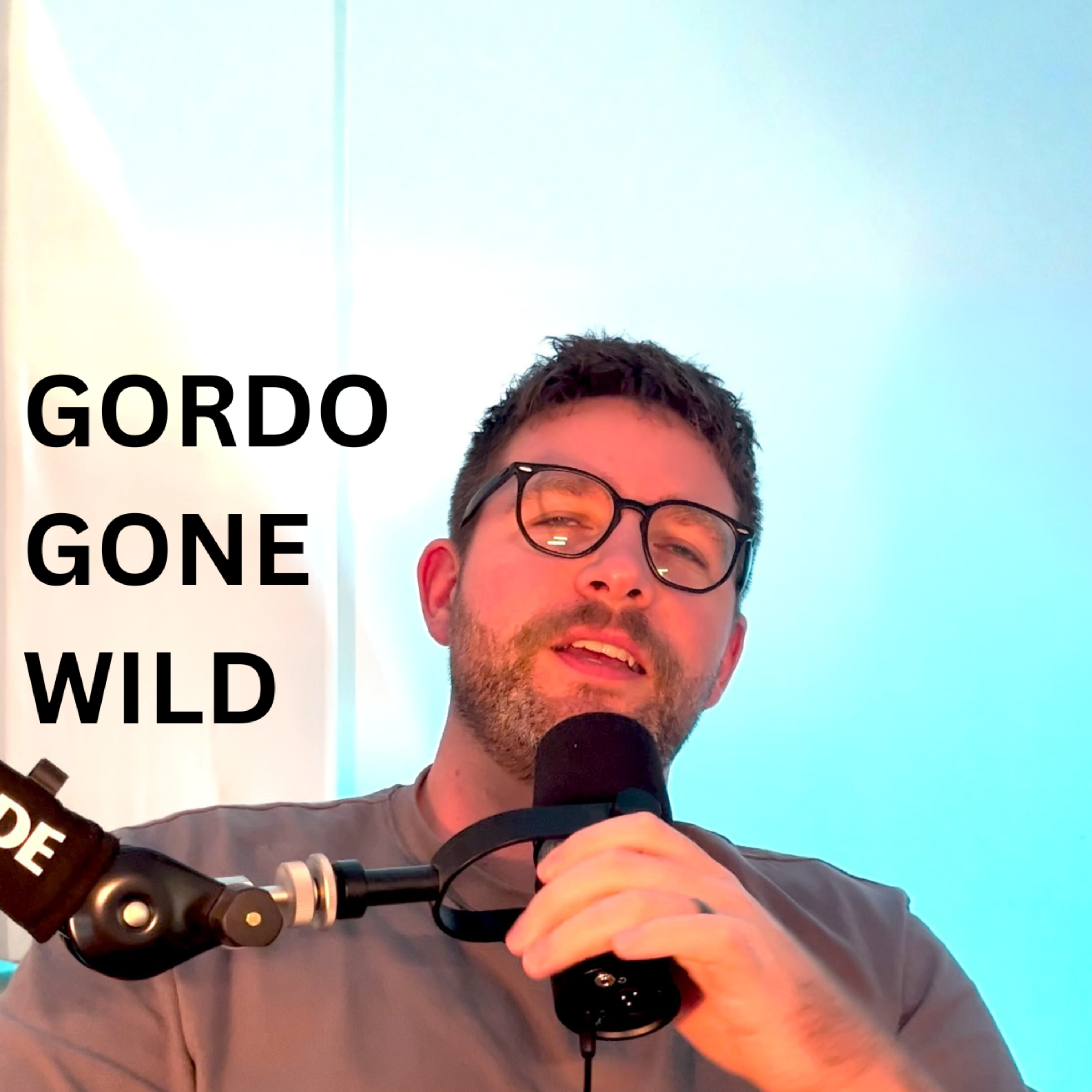Gordo Gone Wild cover