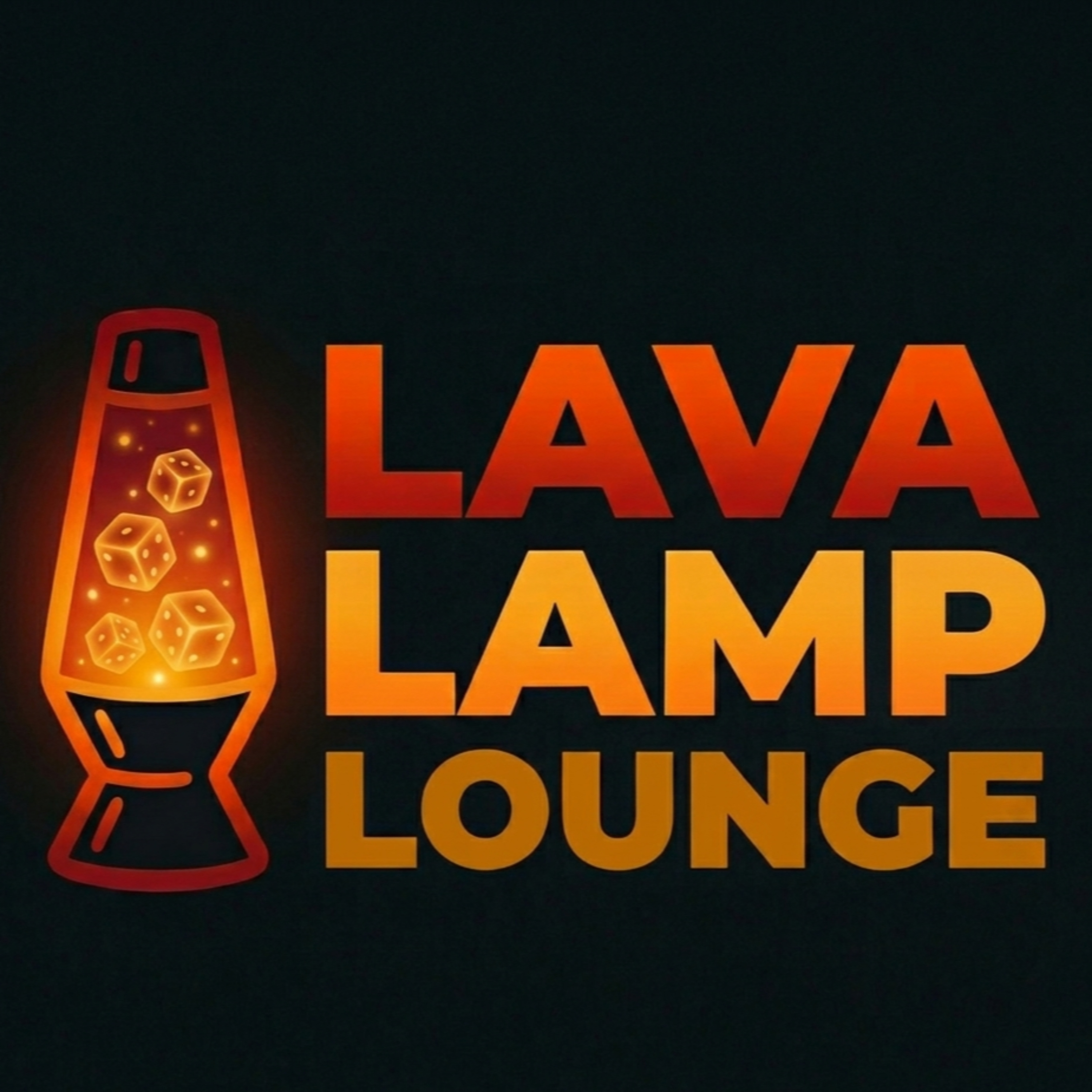 Lava Lamp Lounge