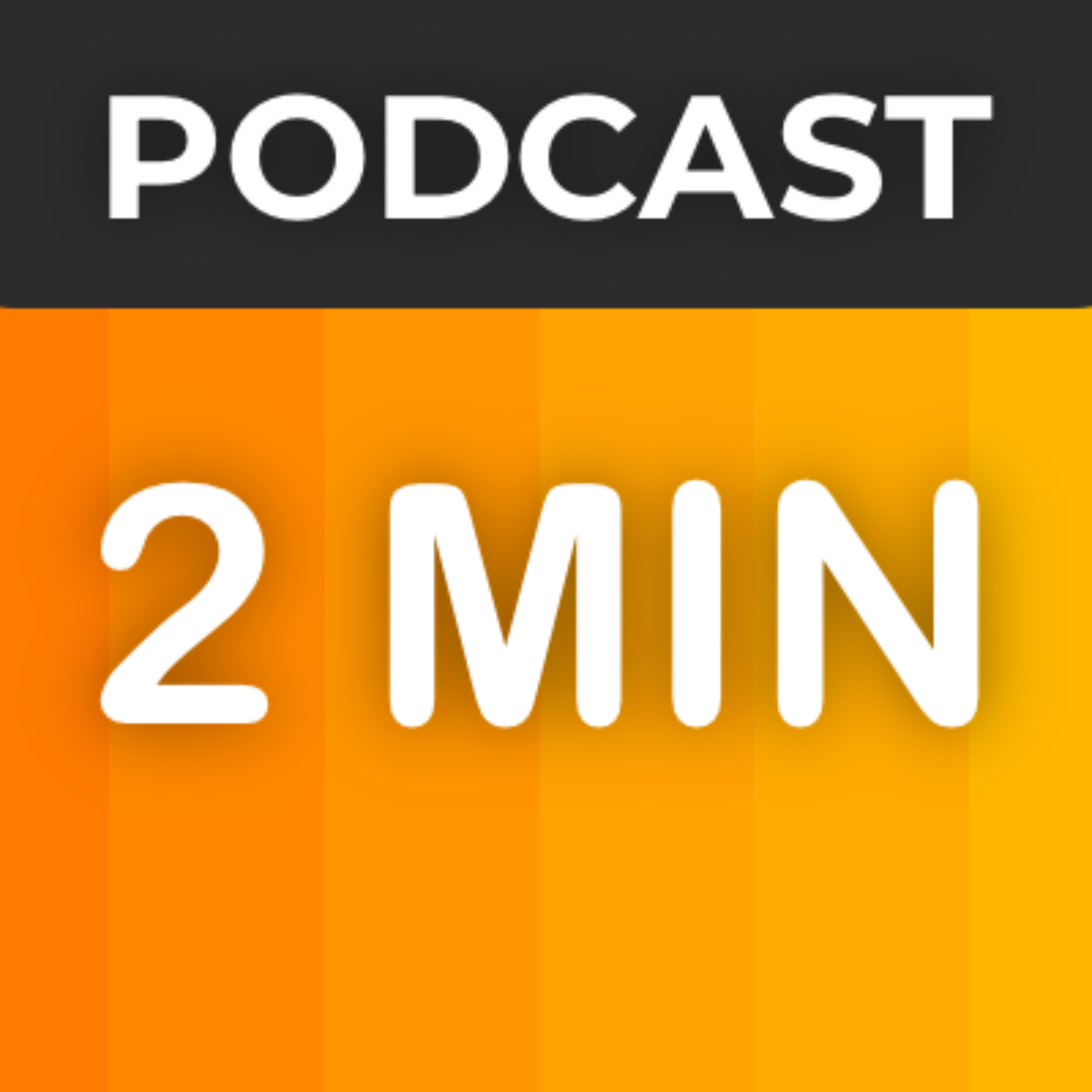 2 Minuten Podcast podcast artwork