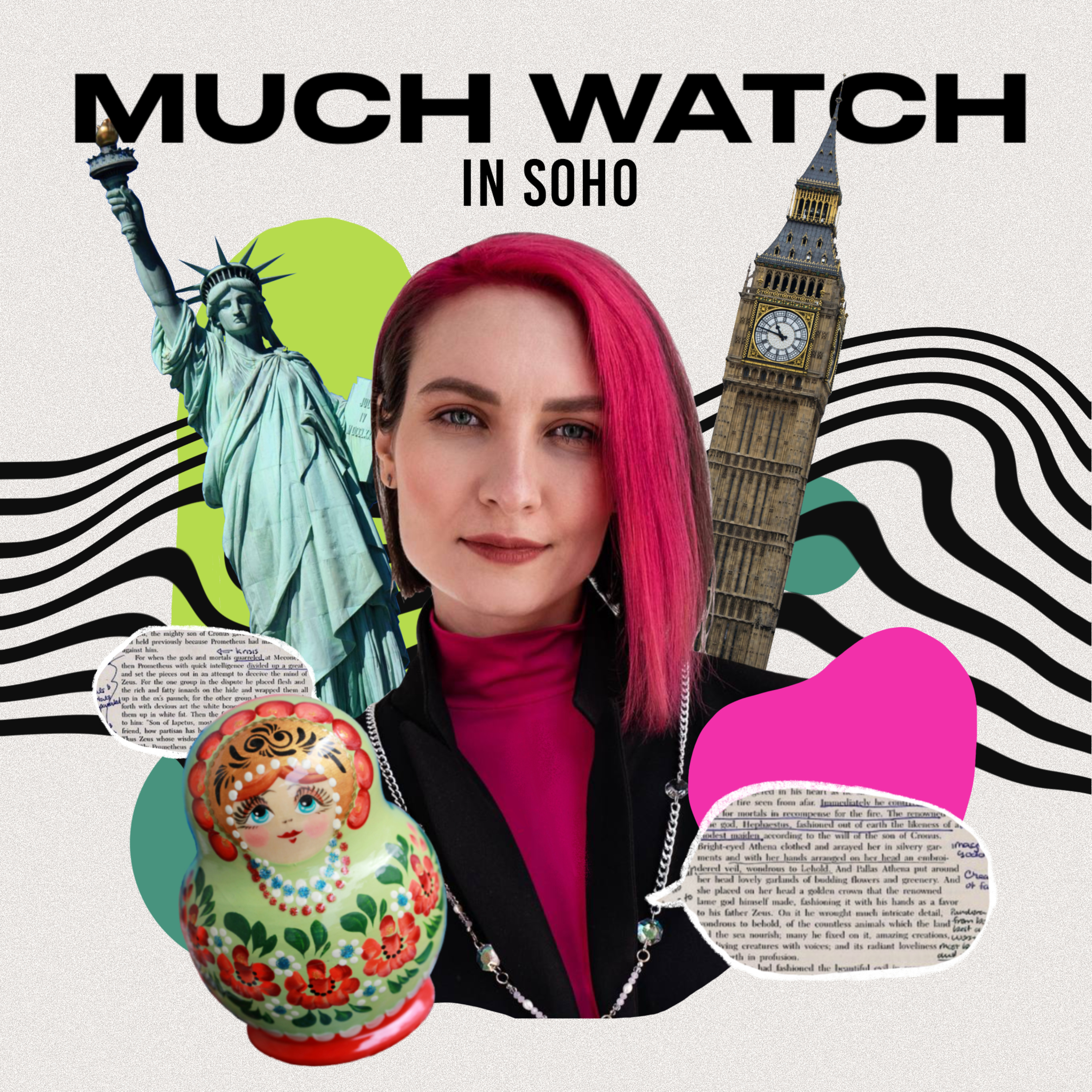 Much Watch (in Soho)