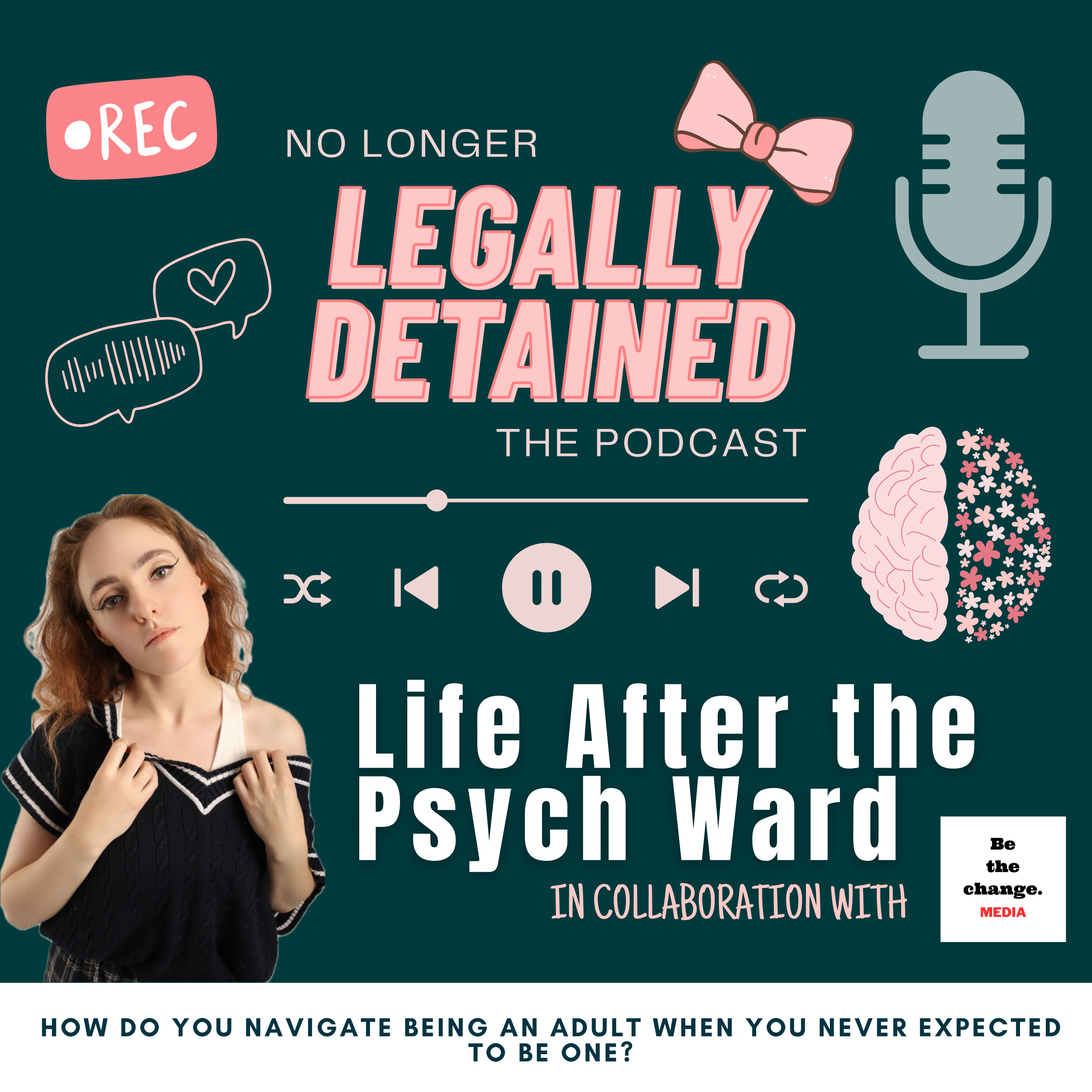 (no longer) legally detained