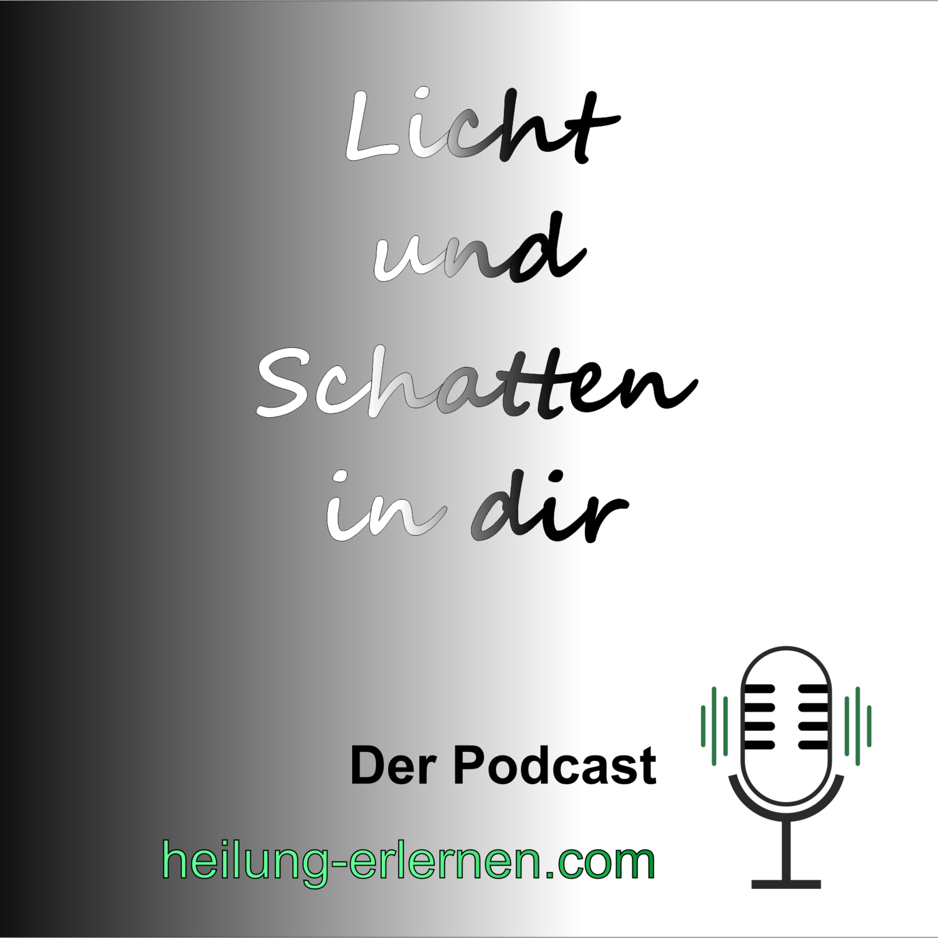 Licht und Schatten in dir