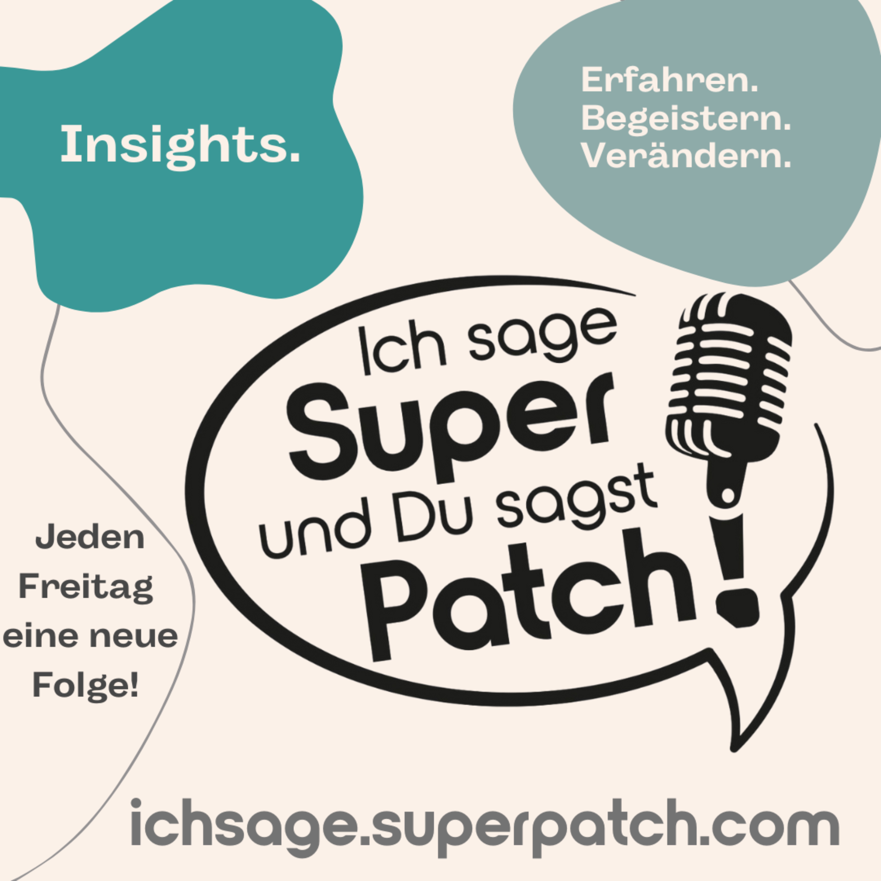 Ich sage SUPER, Du sagst PATCH