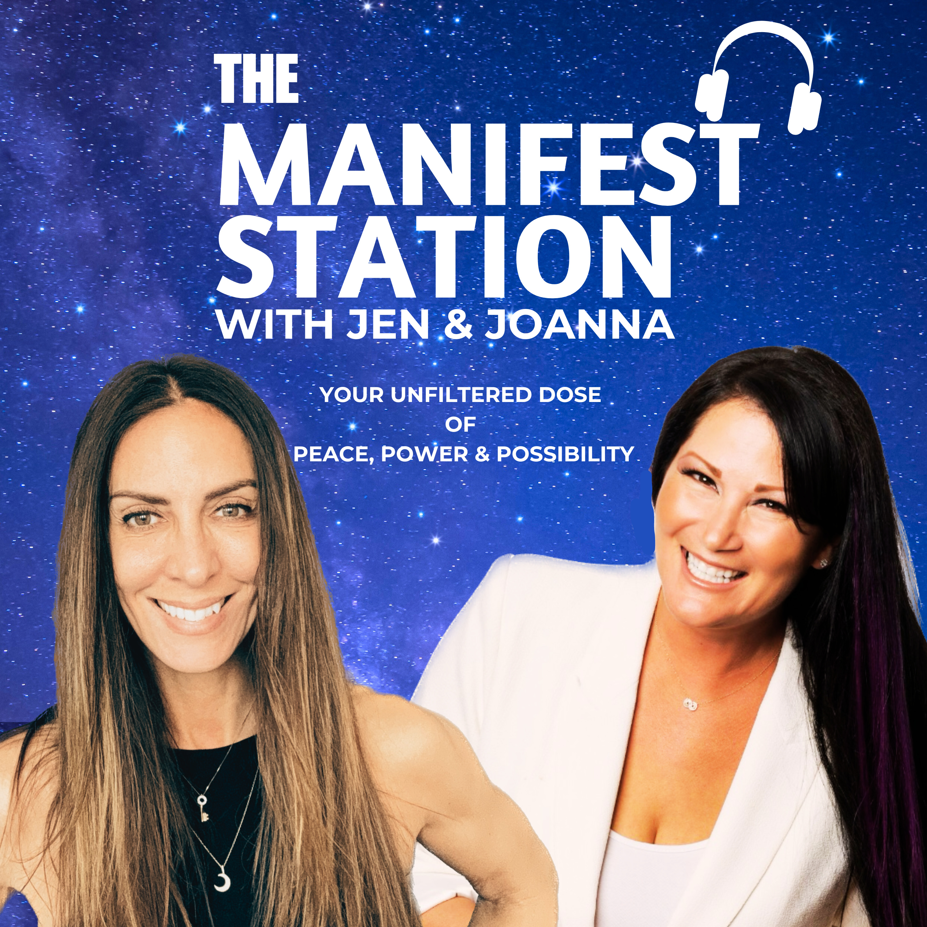The Manifest Station podcast artwork