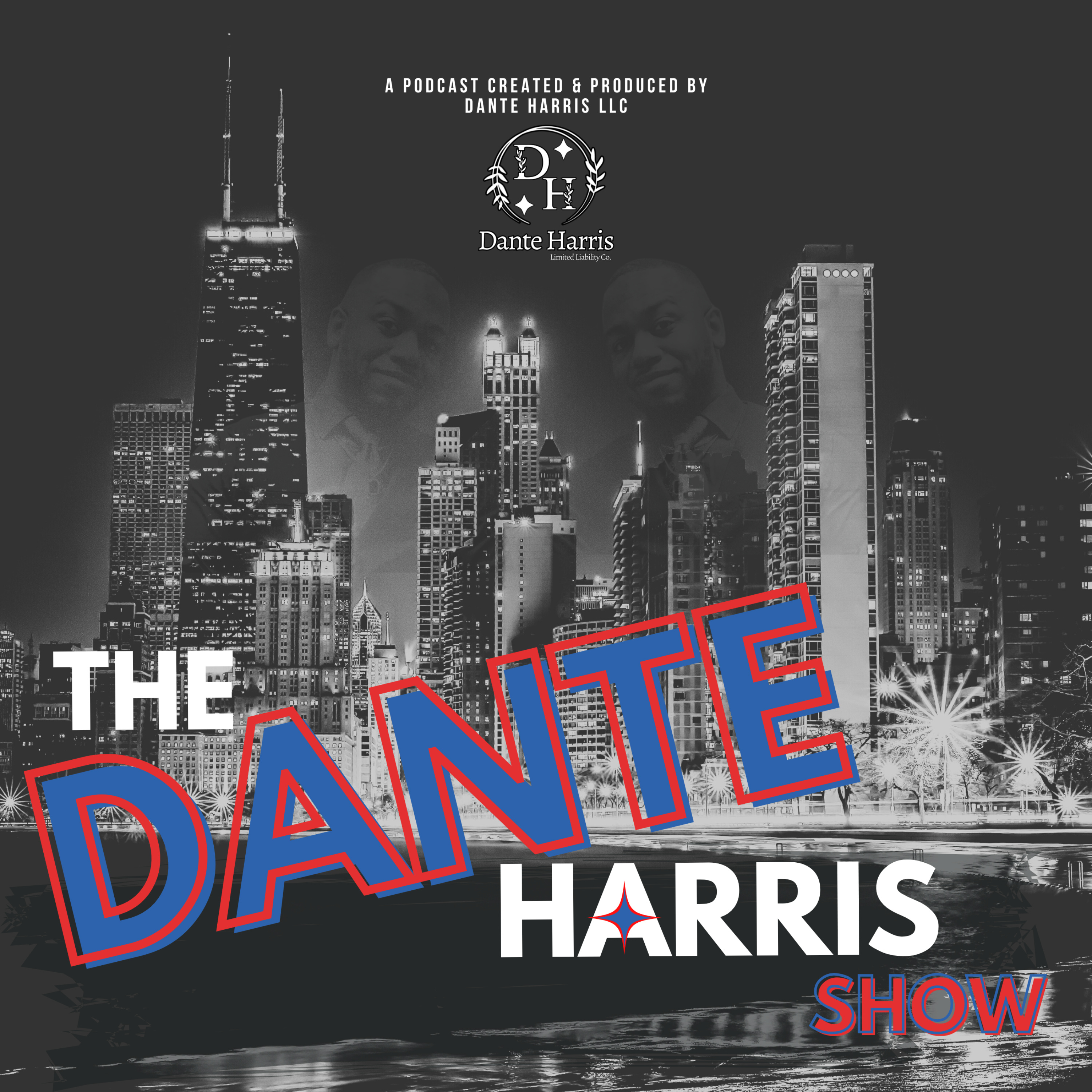 The Dante Harris Show podcast artwork