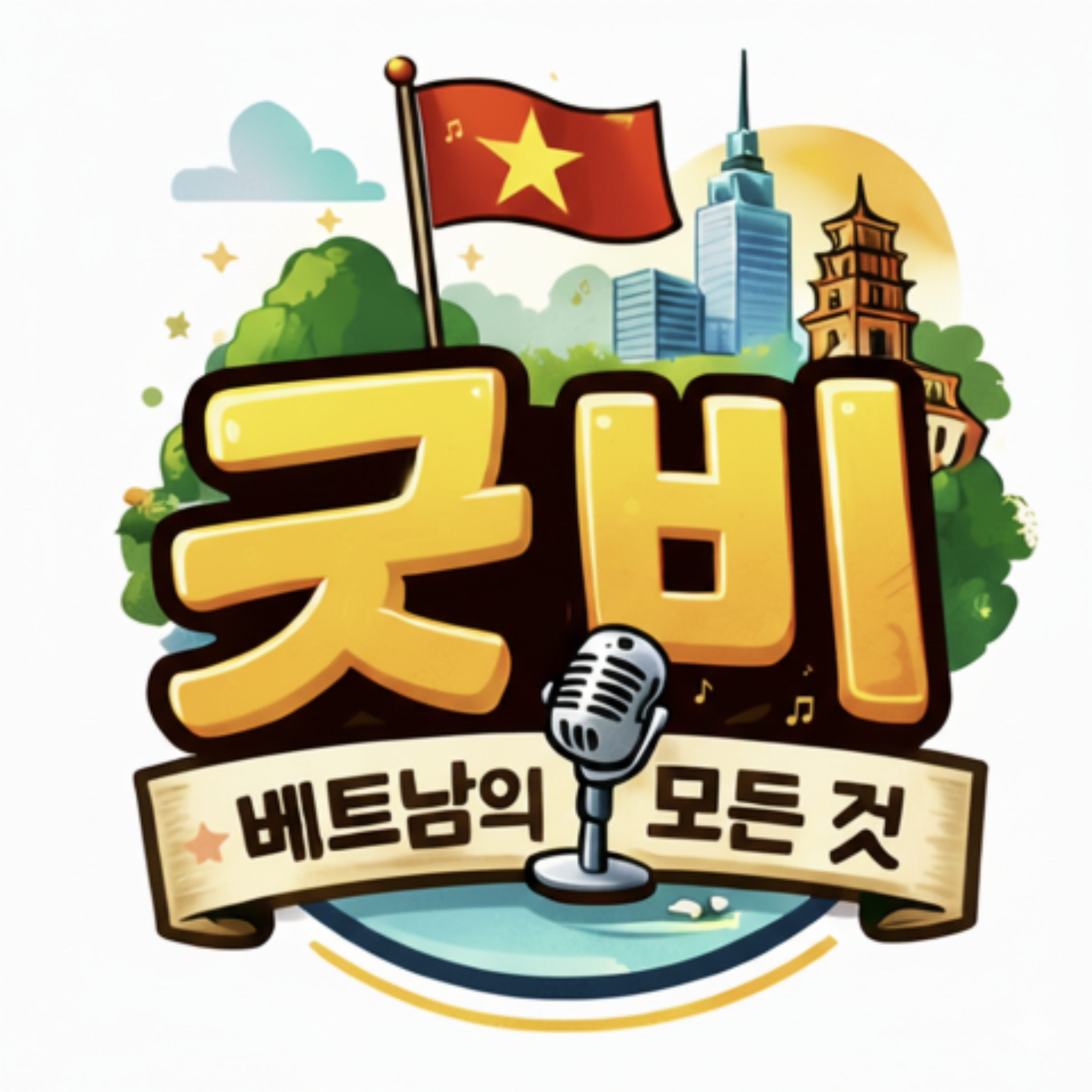 굿비 : 베트남의 모든 것 podcast artwork