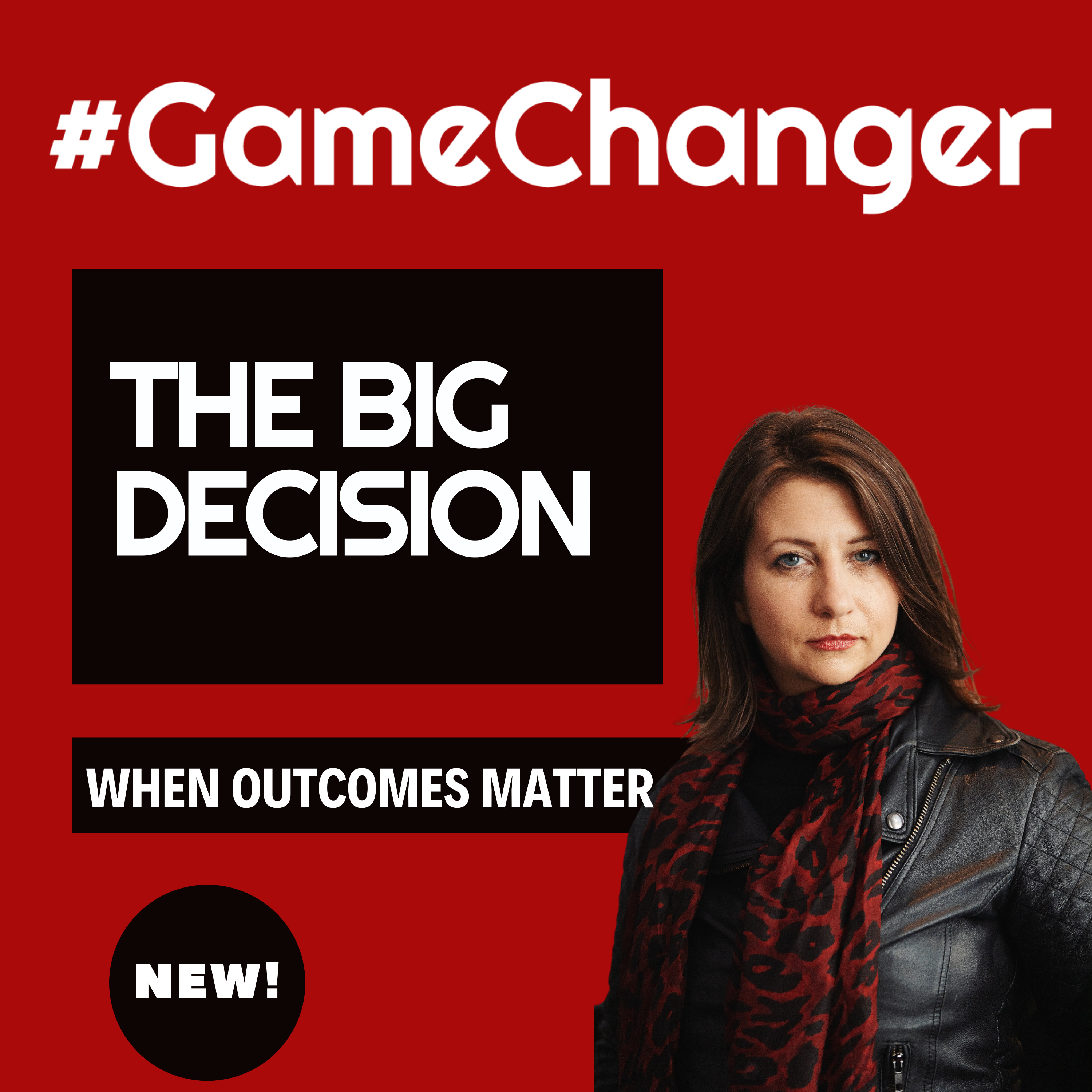 The Big Decision cover art