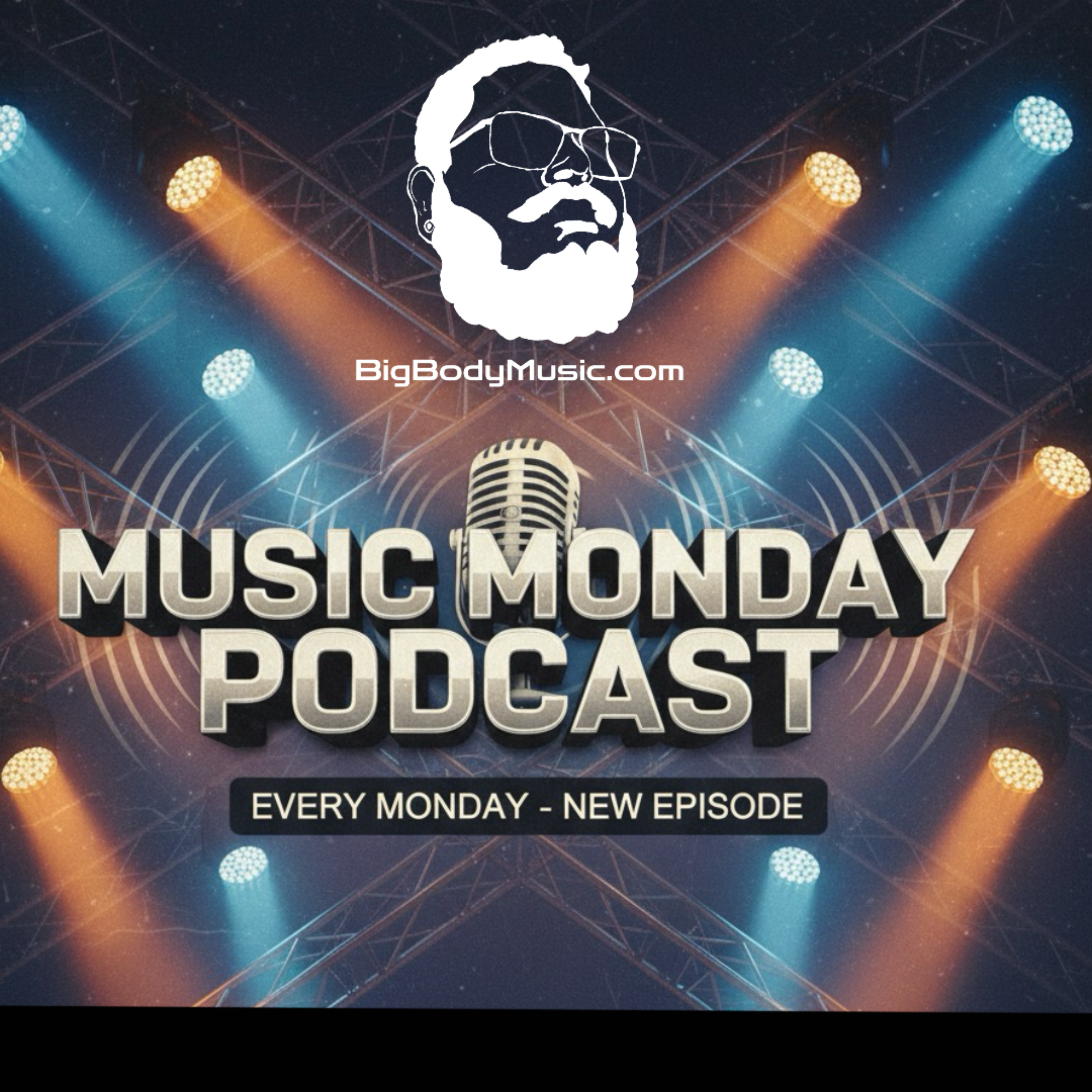 The Music Monday Podcast