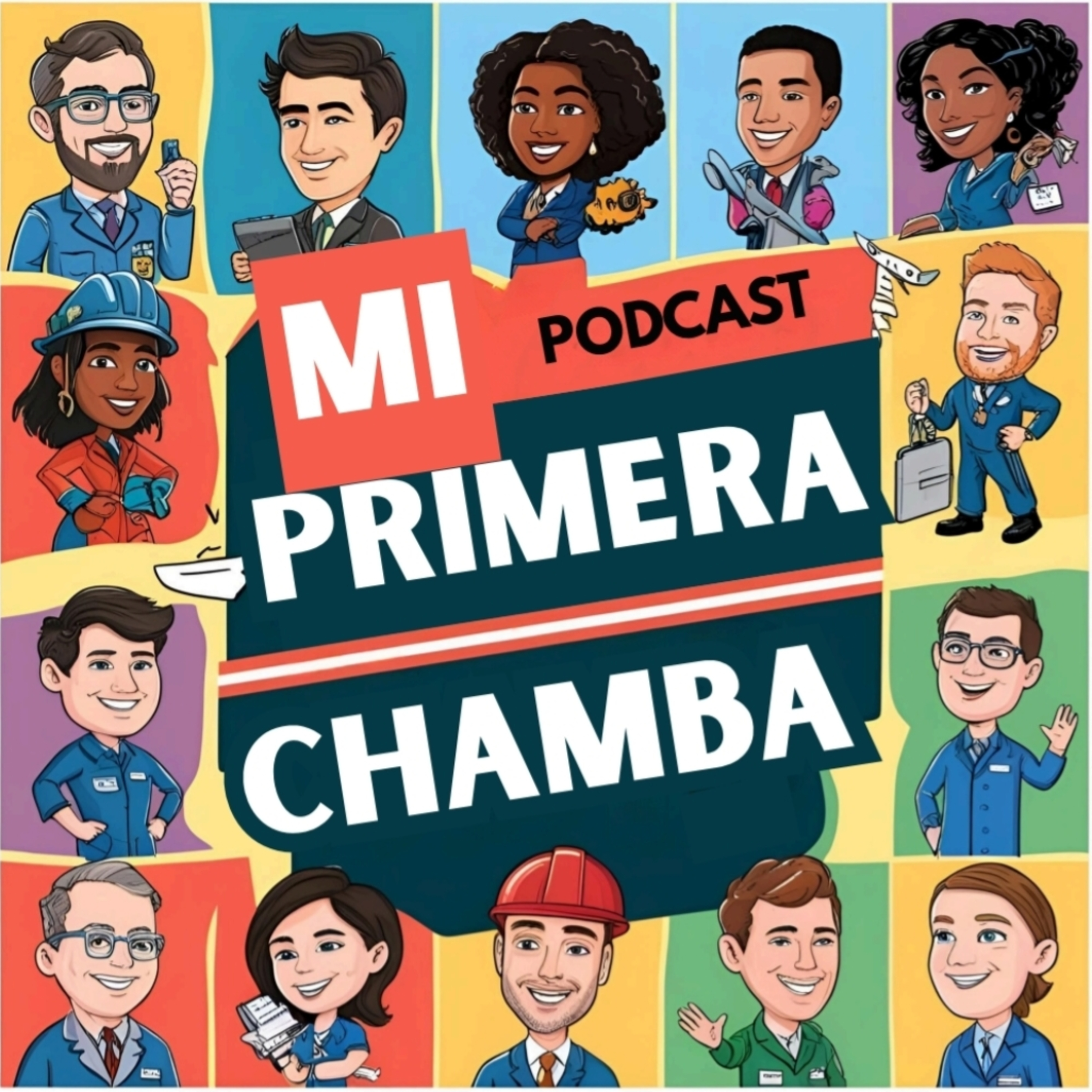 Mi Primera Chamba