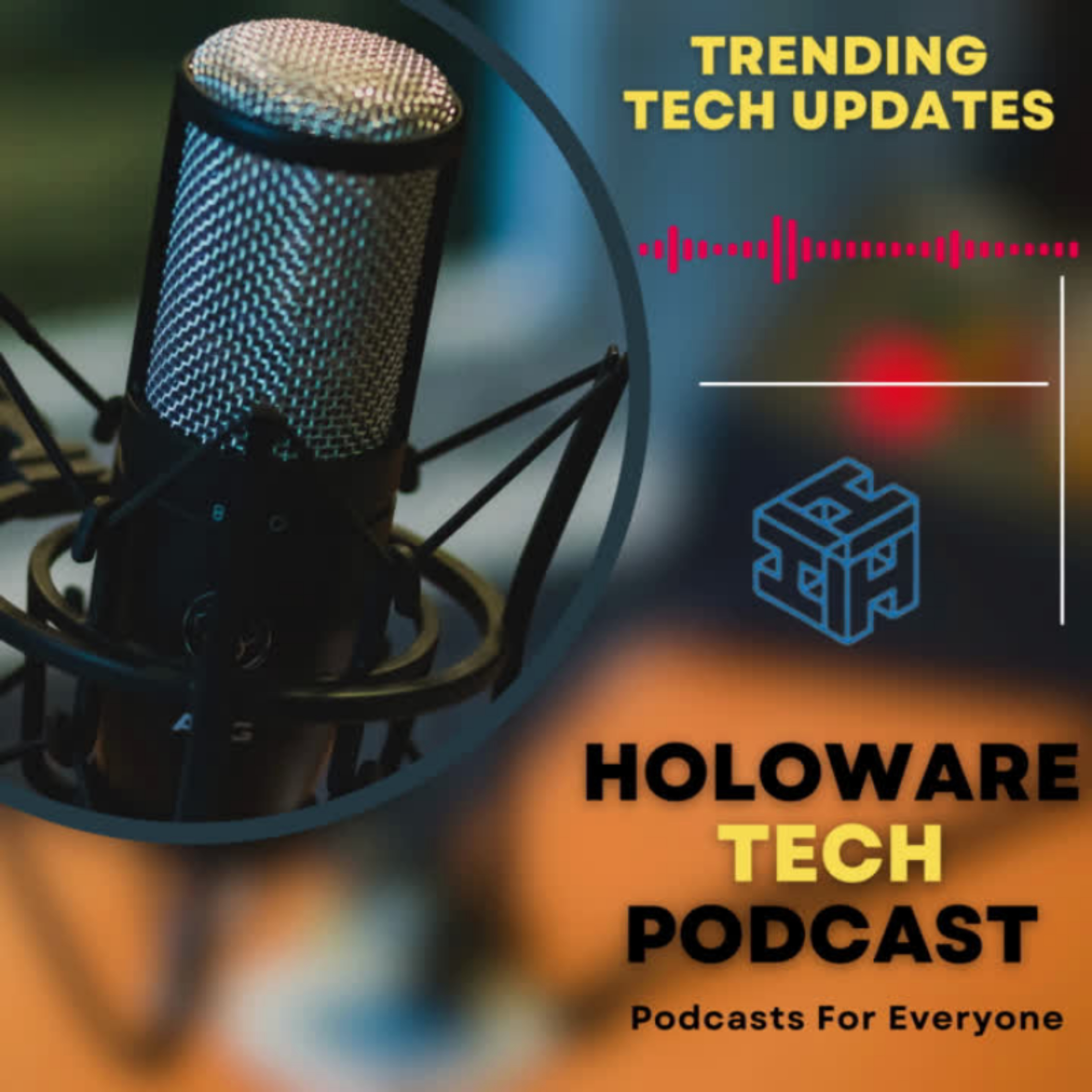 Holoware Tech Podcast