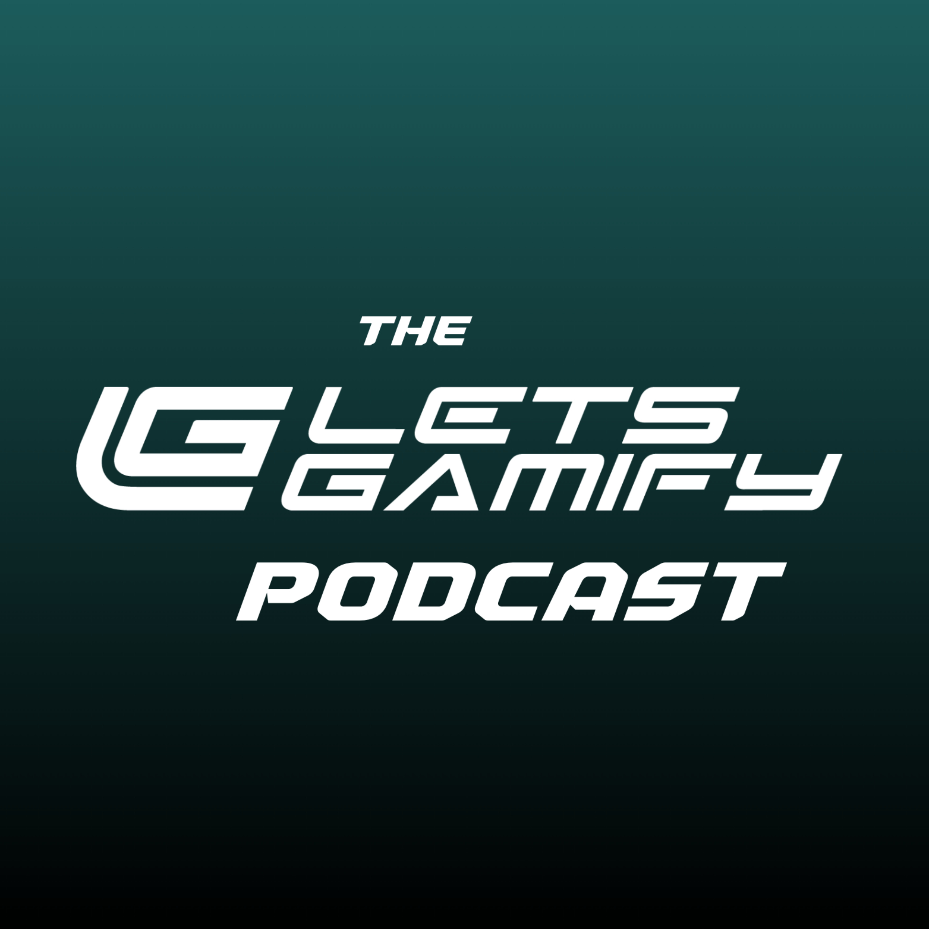 Lets Gamify podcast artwork