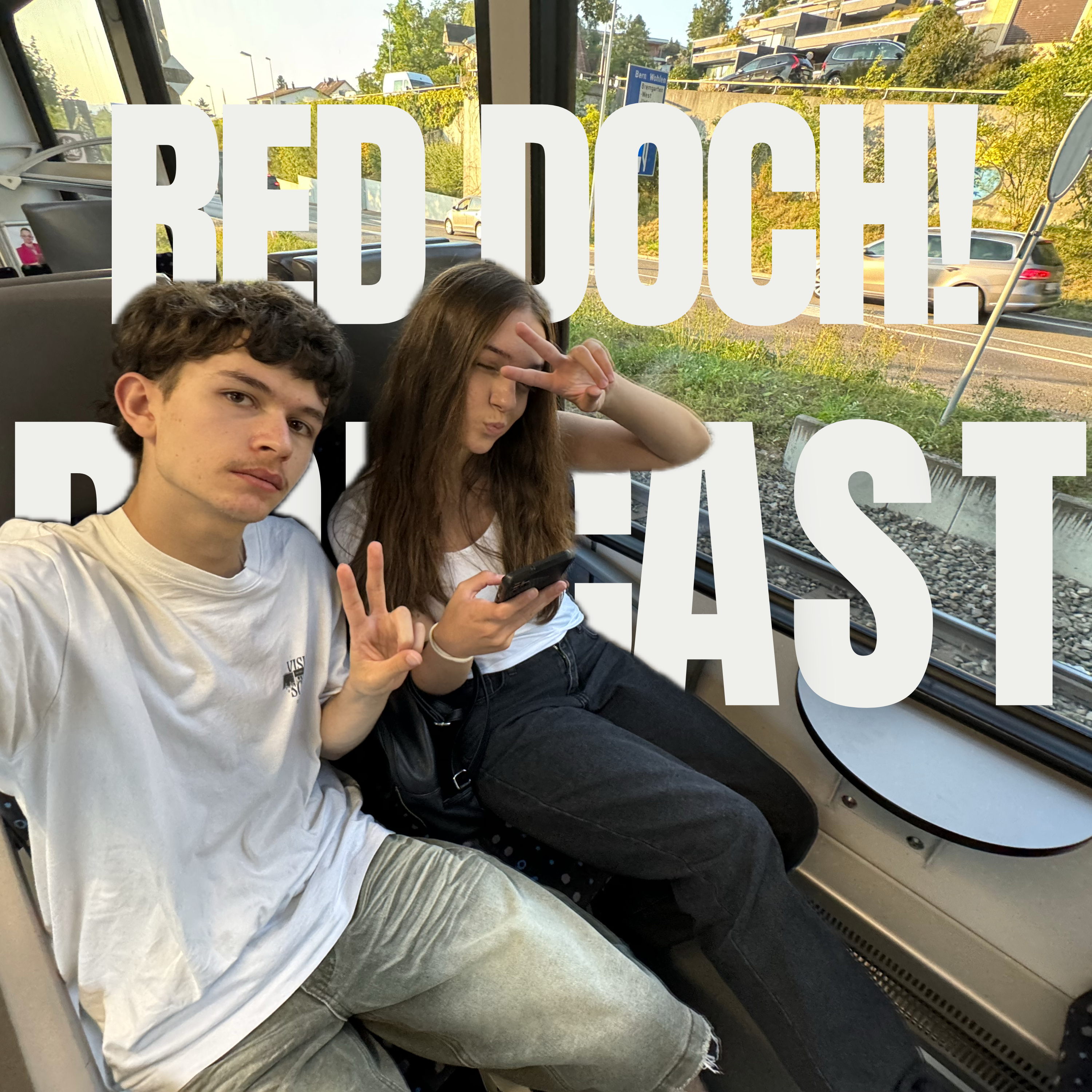 Red Doch! - Podcast podcast artwork