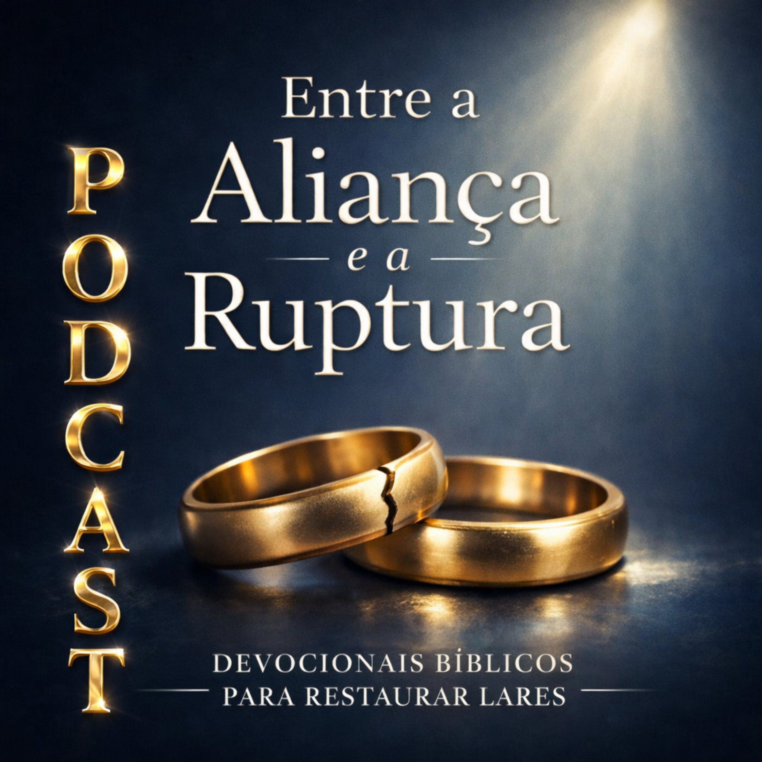 Entre a aliança e a ruptura - Devocionais bíblicos para restabelecer lares