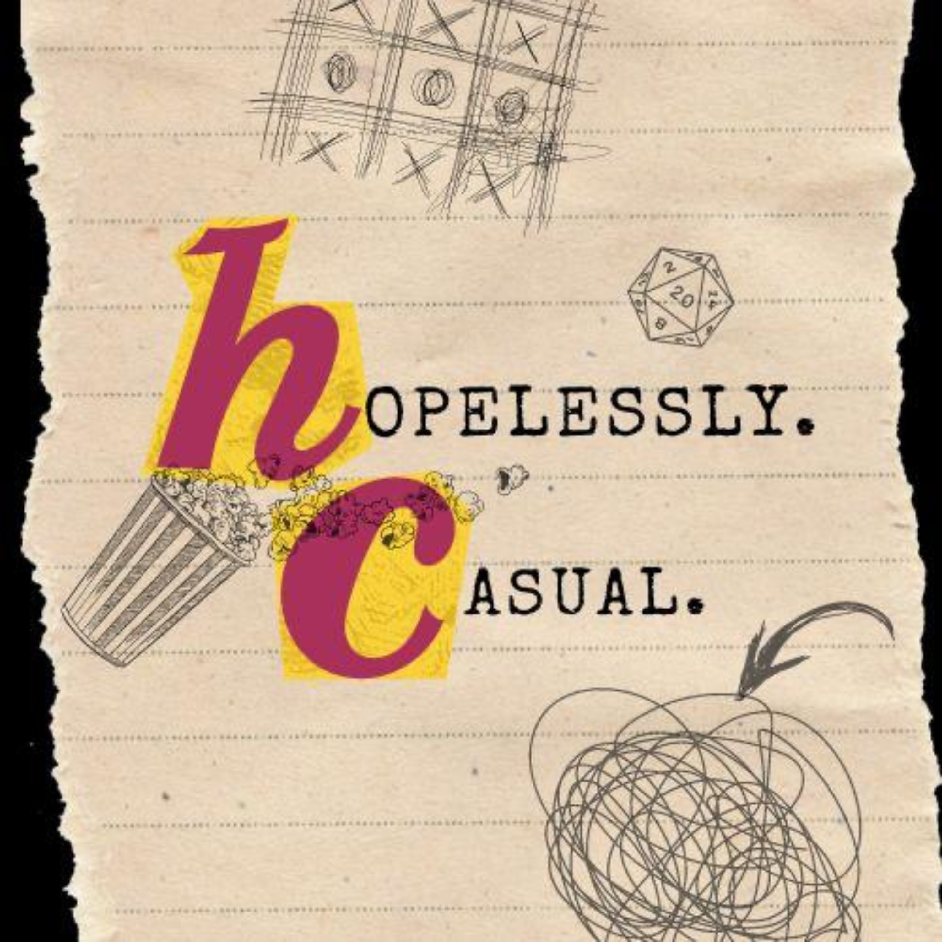 Hopelessly Casual