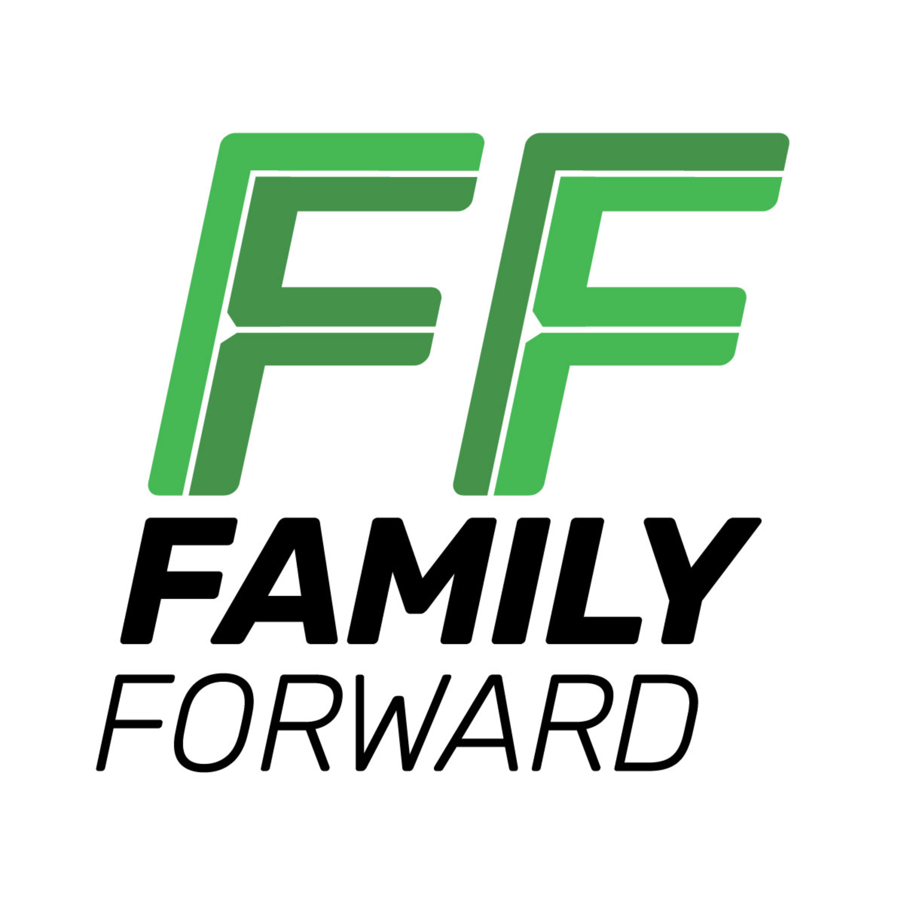 Family Forward podcast artwork