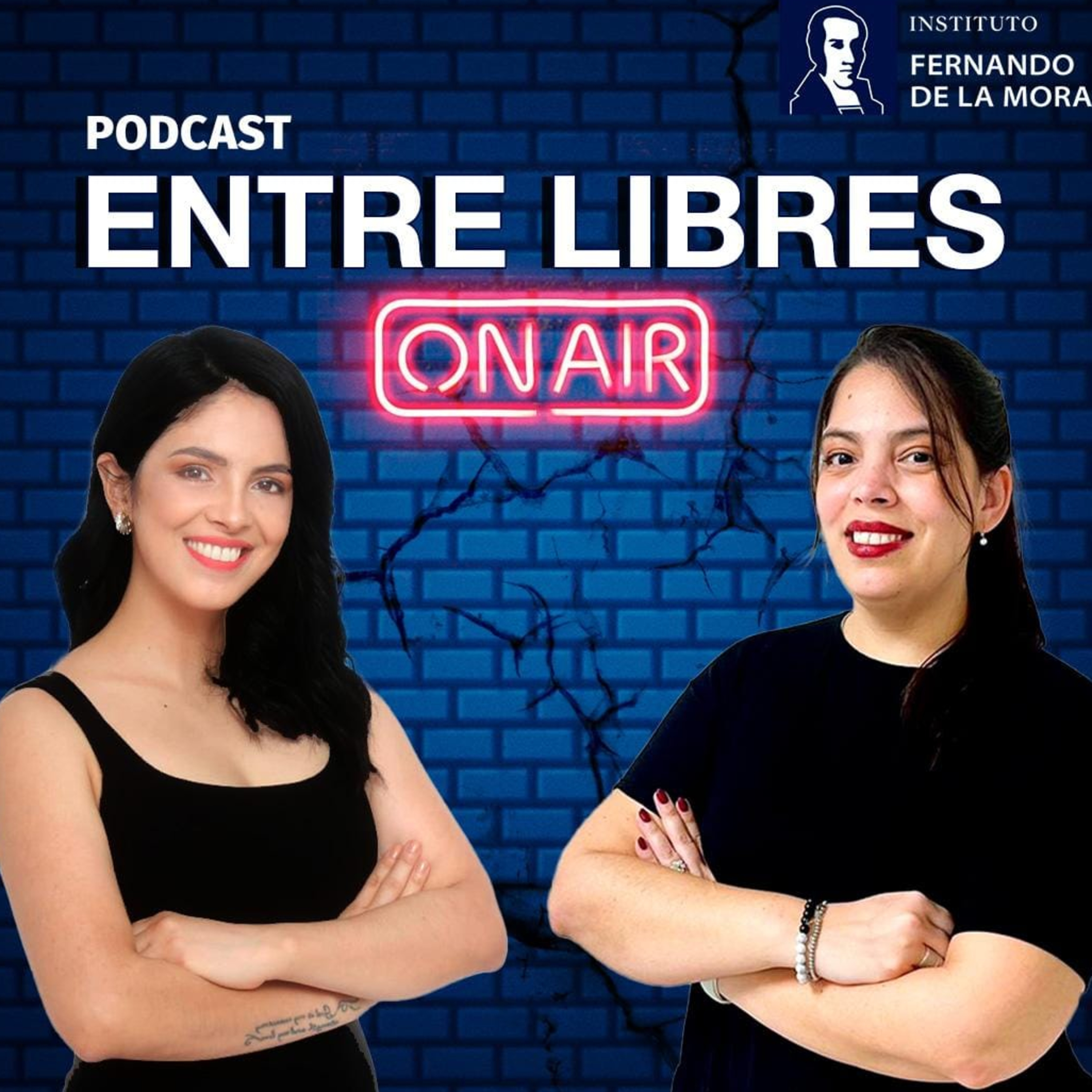 Entre Libres podcast artwork