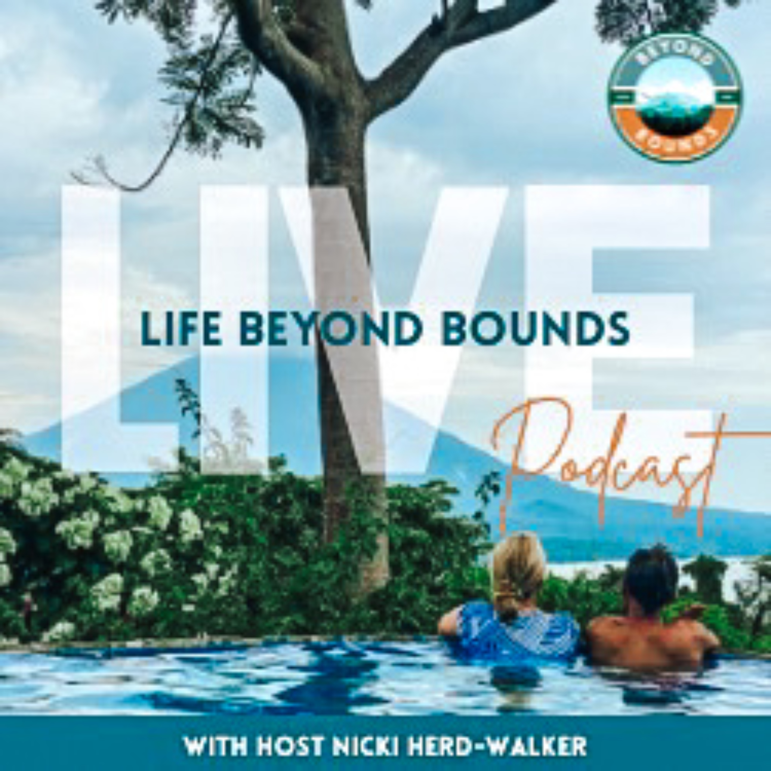 Life Beyond Bounds podcast artwork