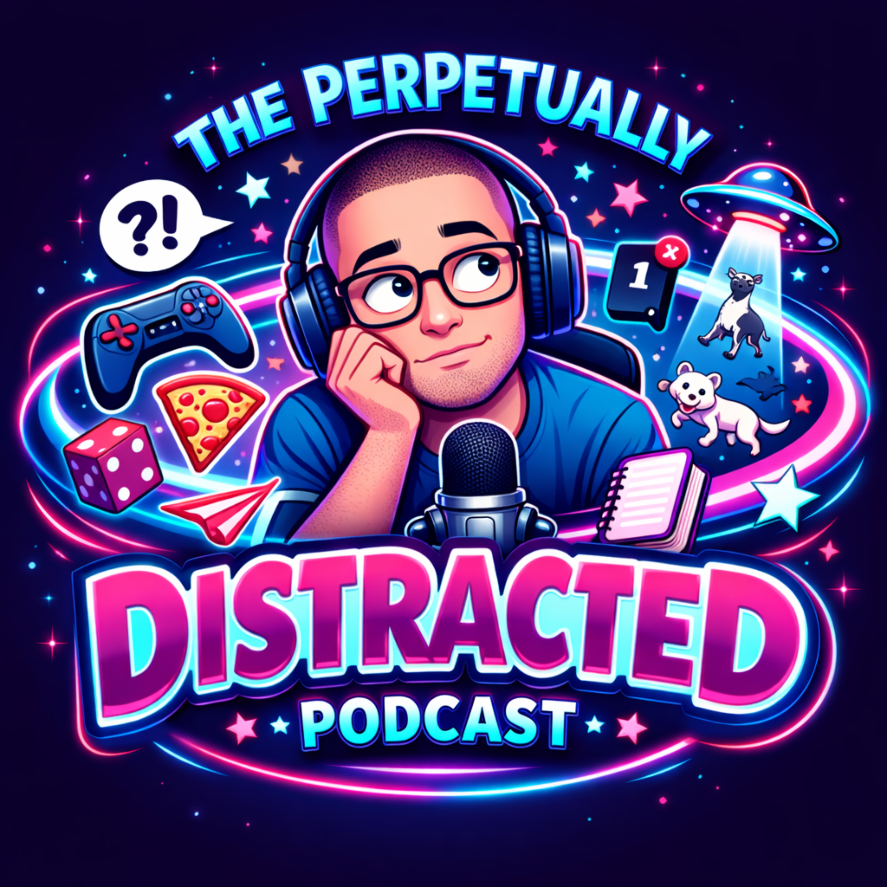 The Perpetually Distracted Podcast