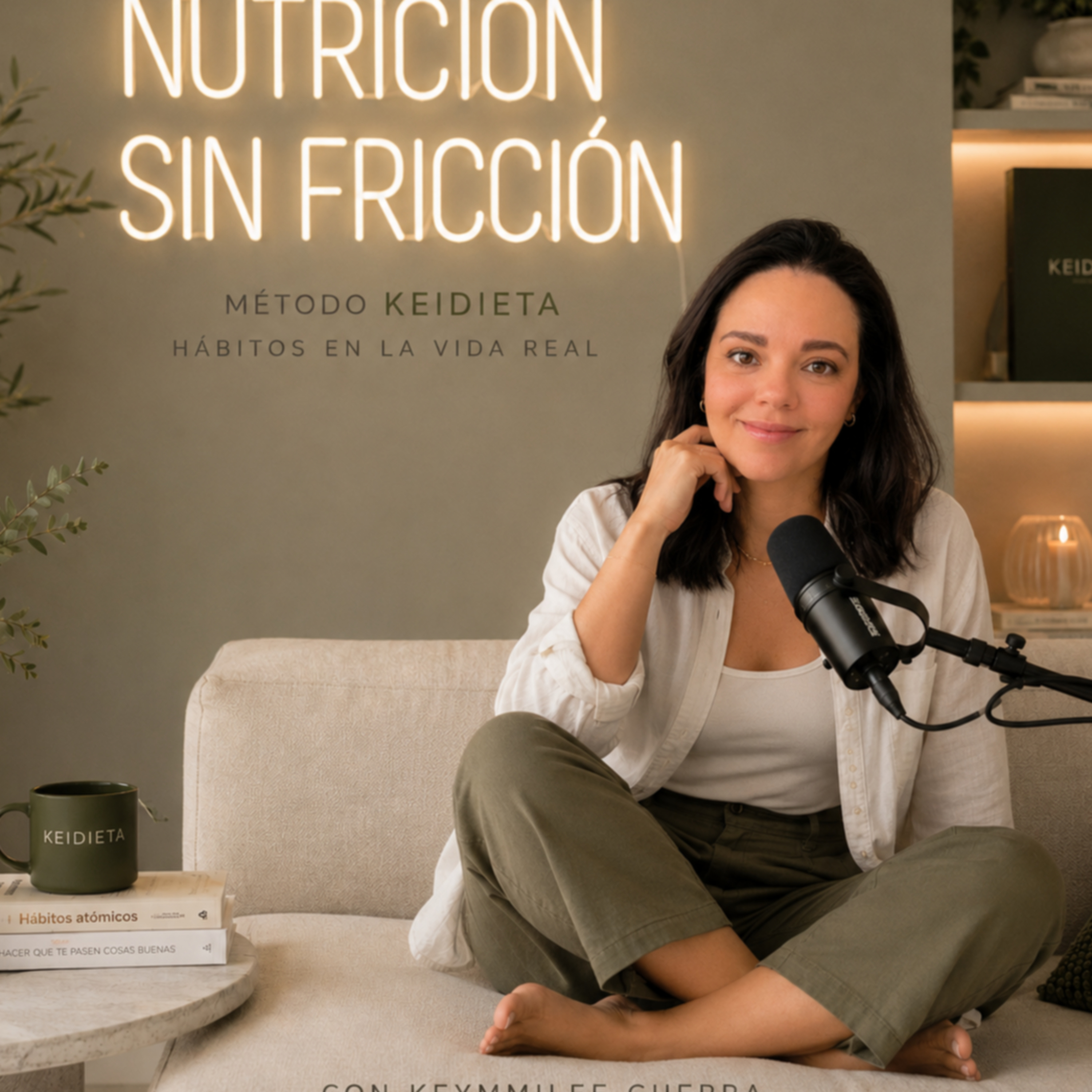 Nutrición sin Fricción