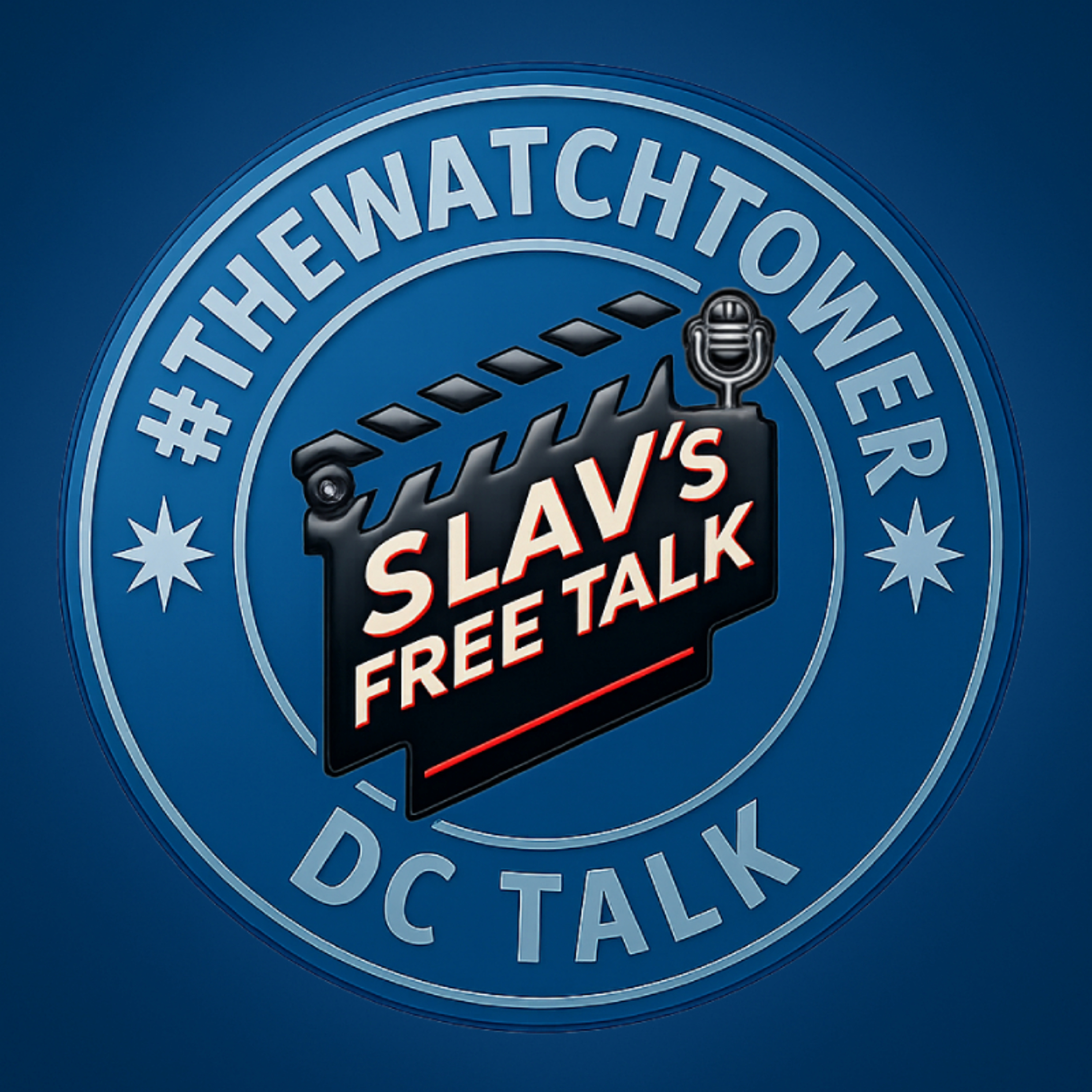 Slav\'s Free Talk | #TheWatchtower Podcast