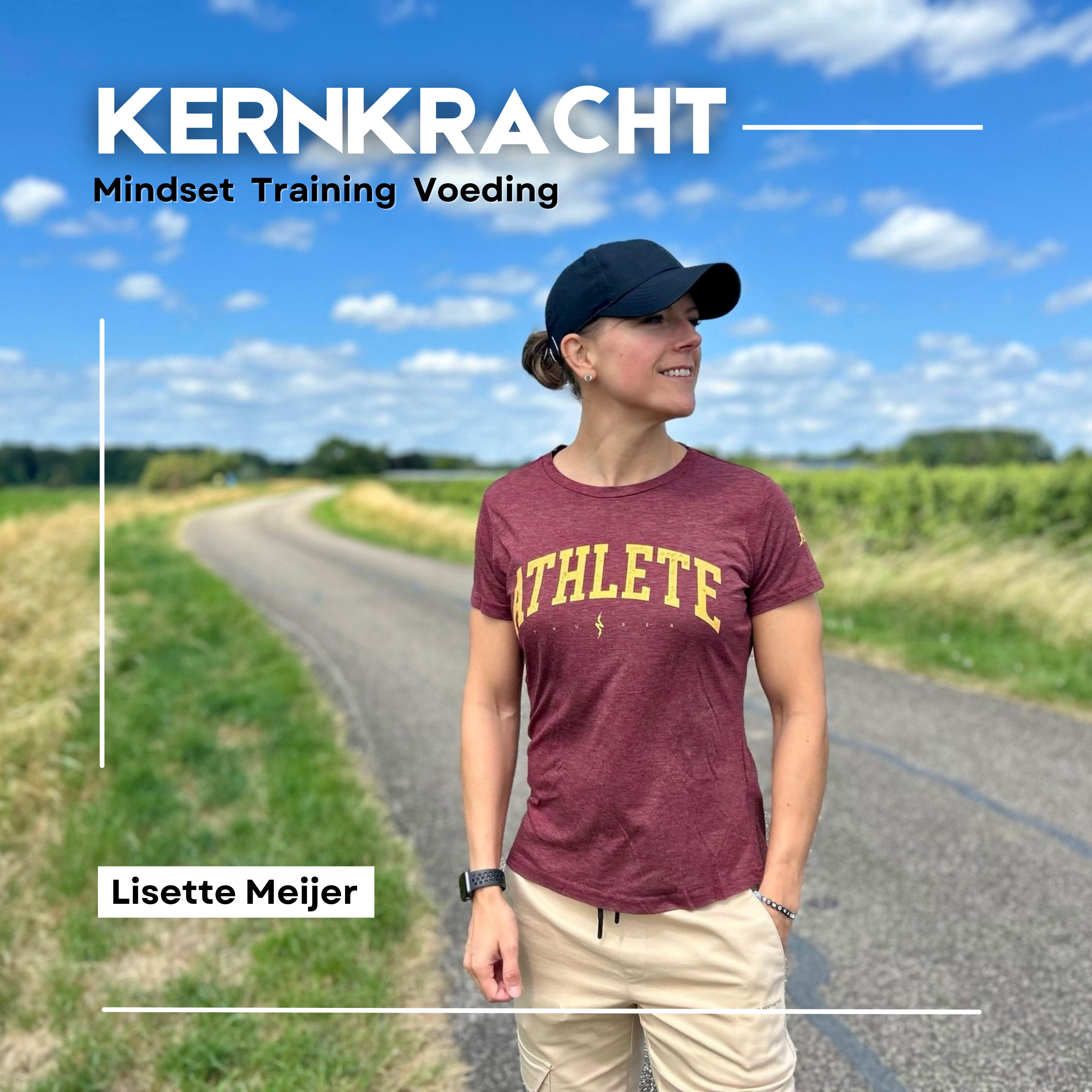 KERNKRACHT - Mindset Training Voeding