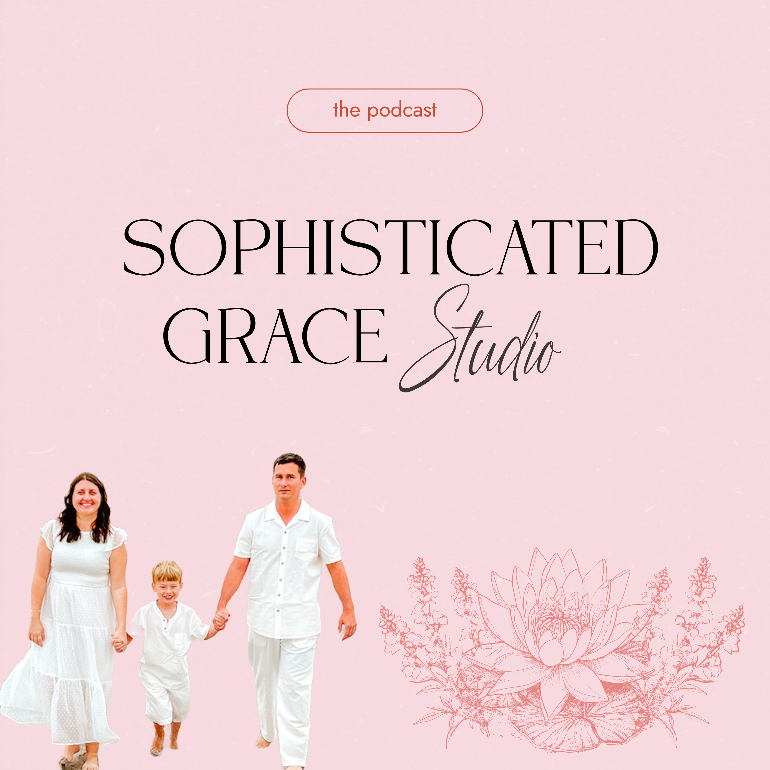 Sophisticated Grace Studio podcast artwork