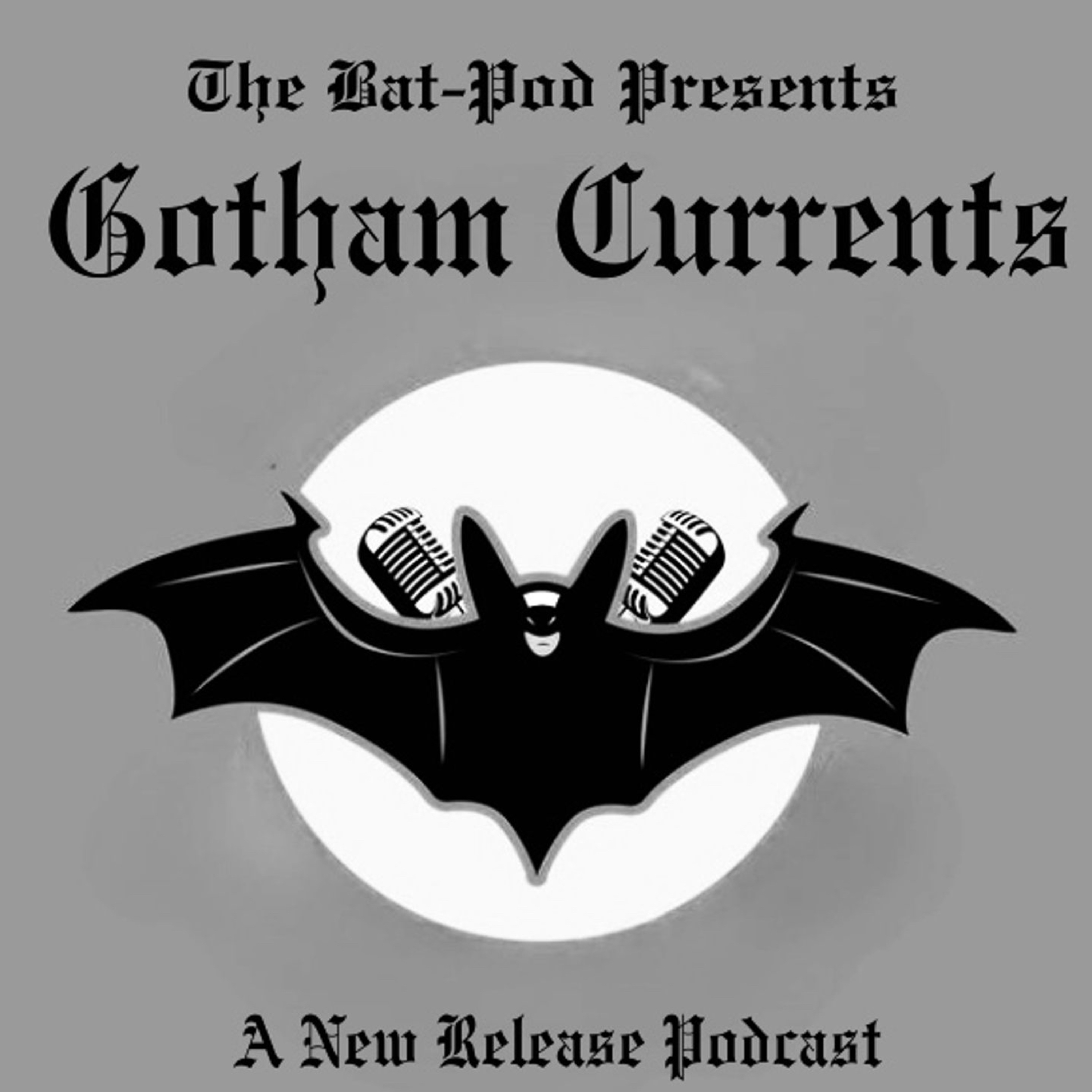 Gotham Currents Artwork