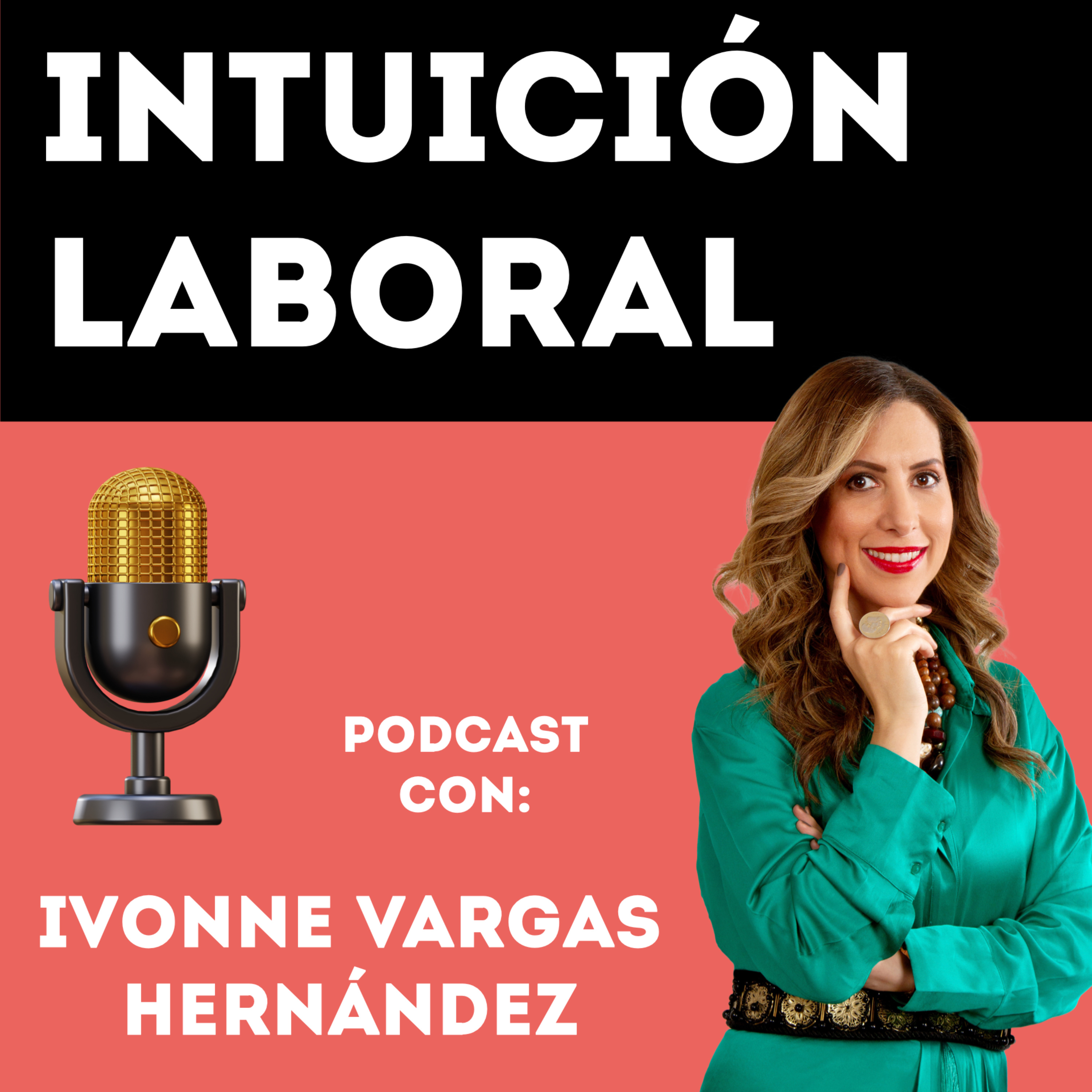 Intuición Laboral podcast artwork
