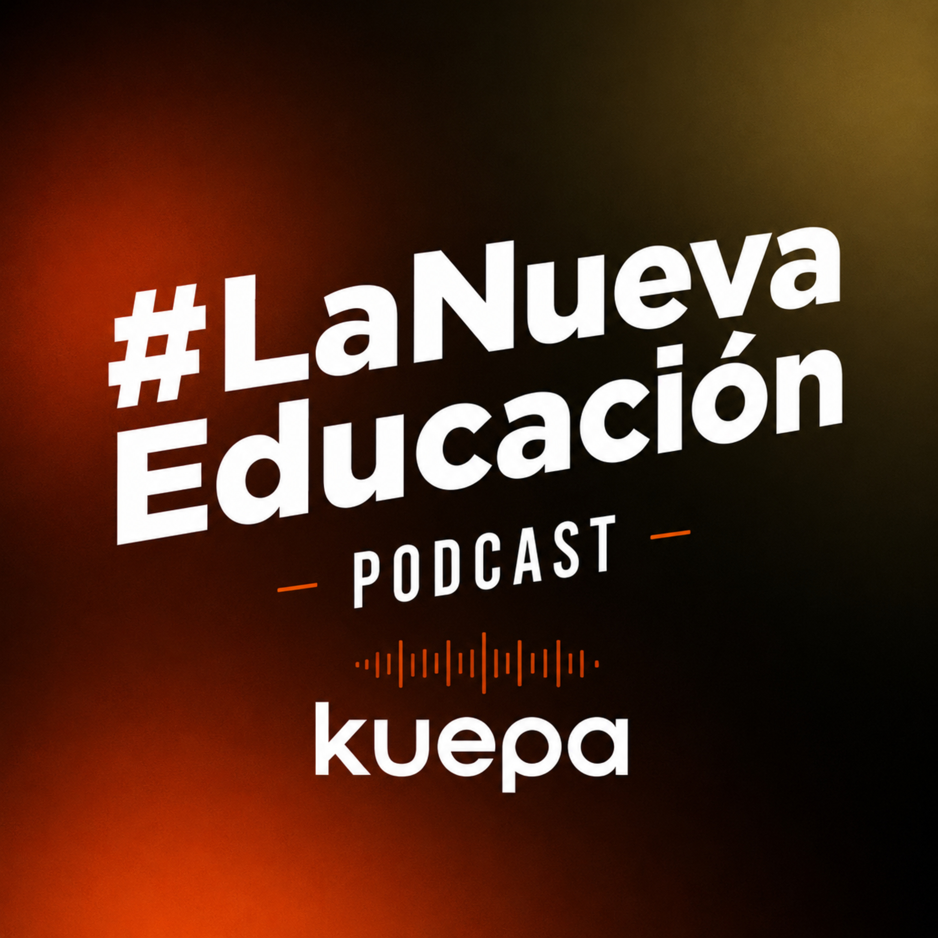 Portada de #LaNuevaEducación