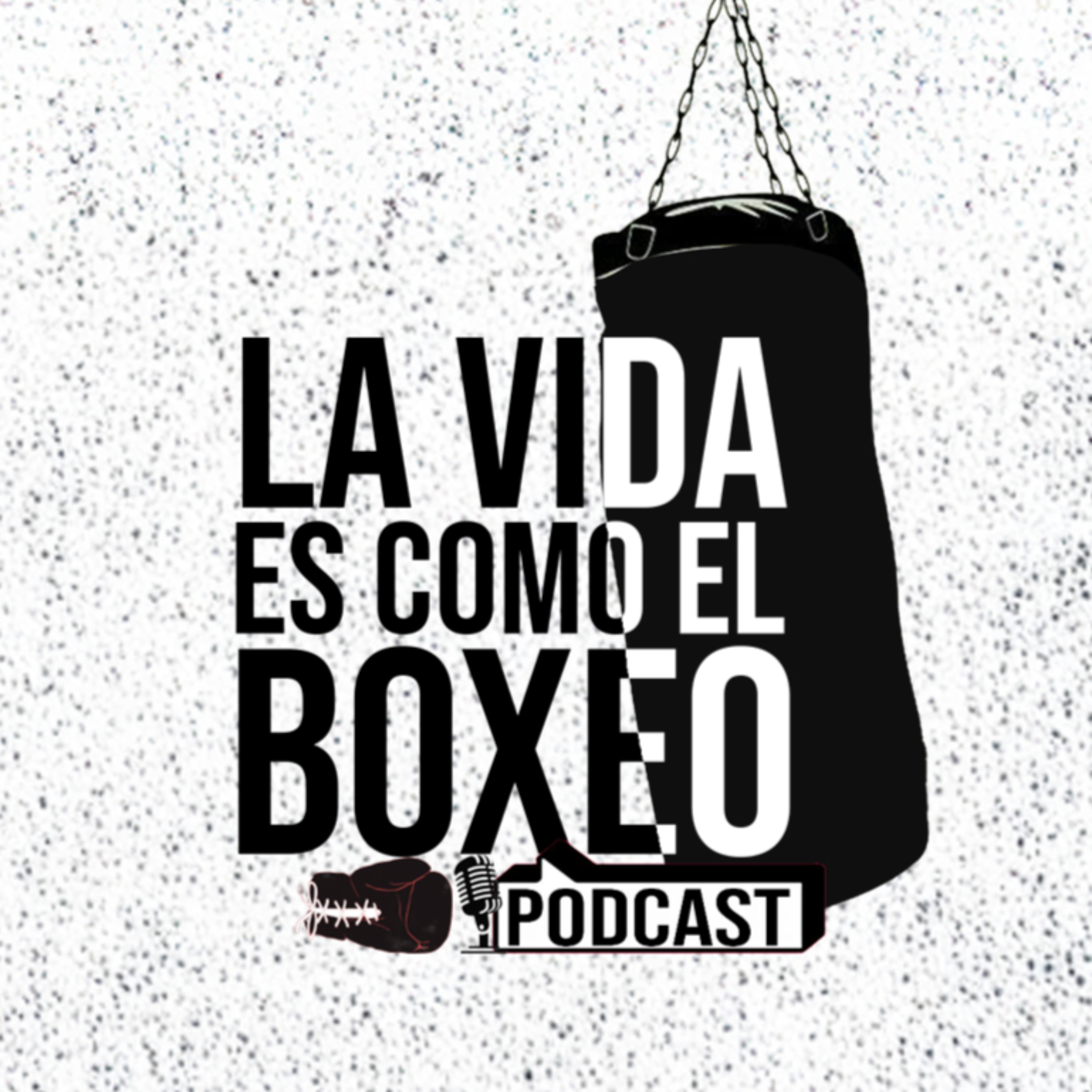 La Vida es como el Boxeo