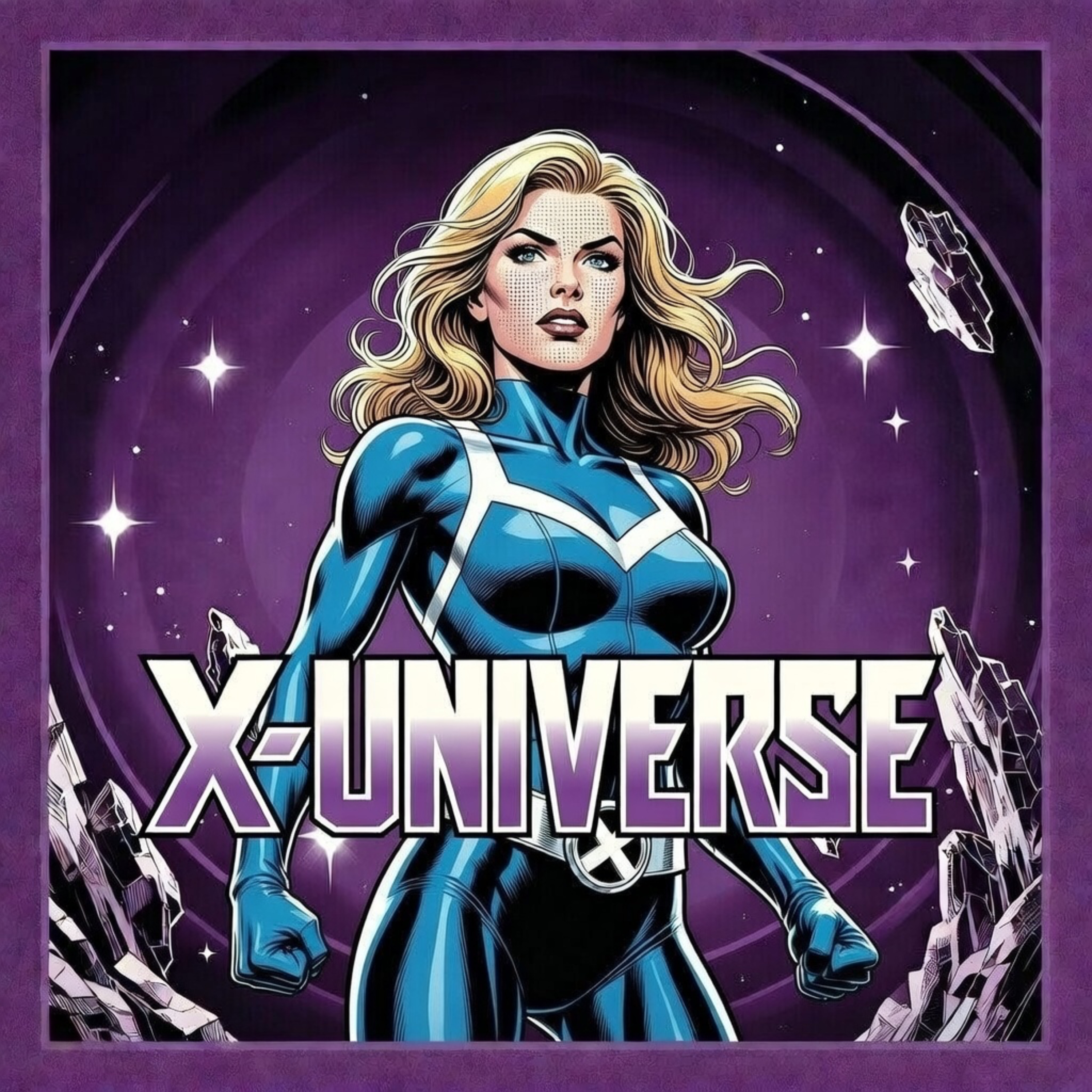 Marvel’s X-Universe