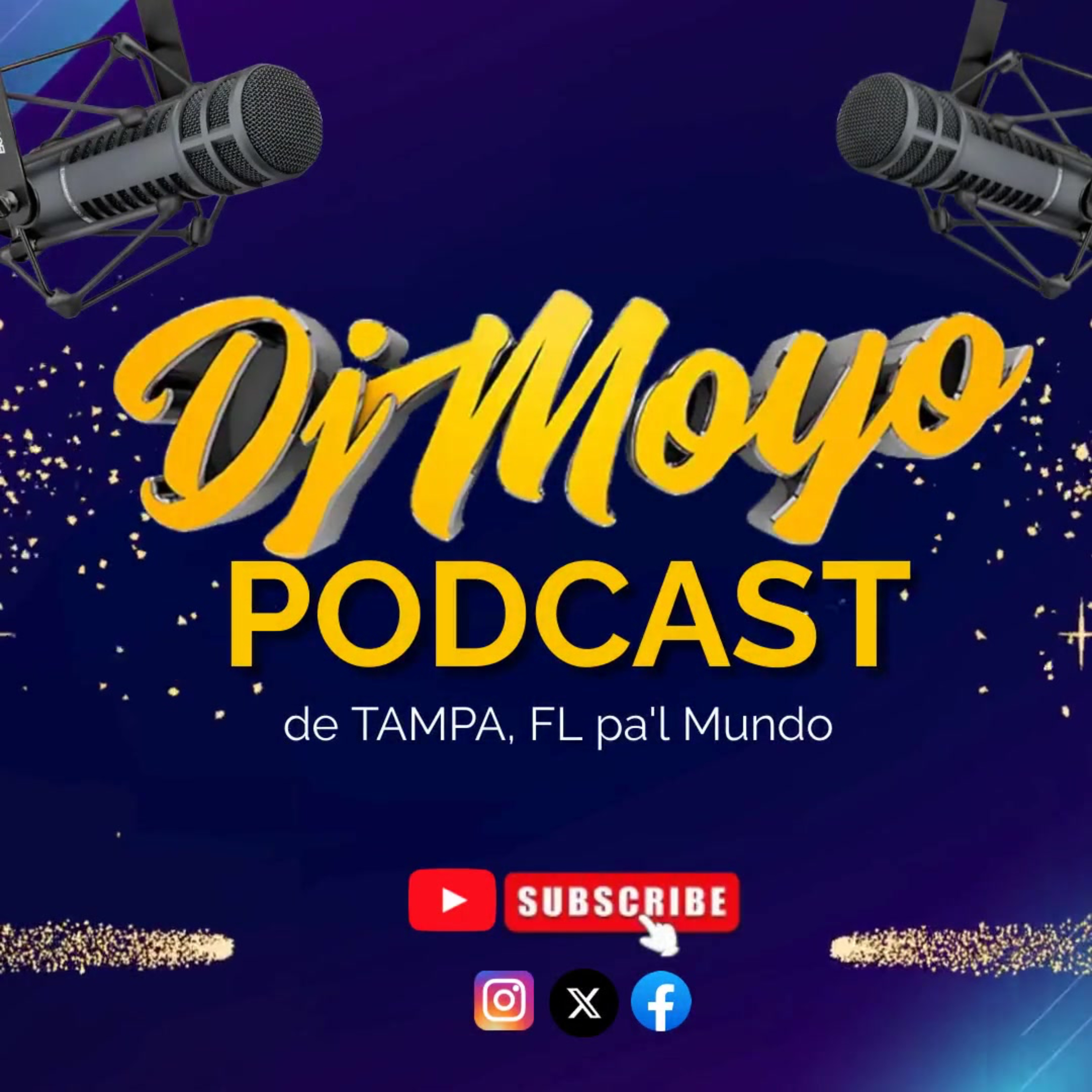 DJ Moyo Podcast podcast artwork