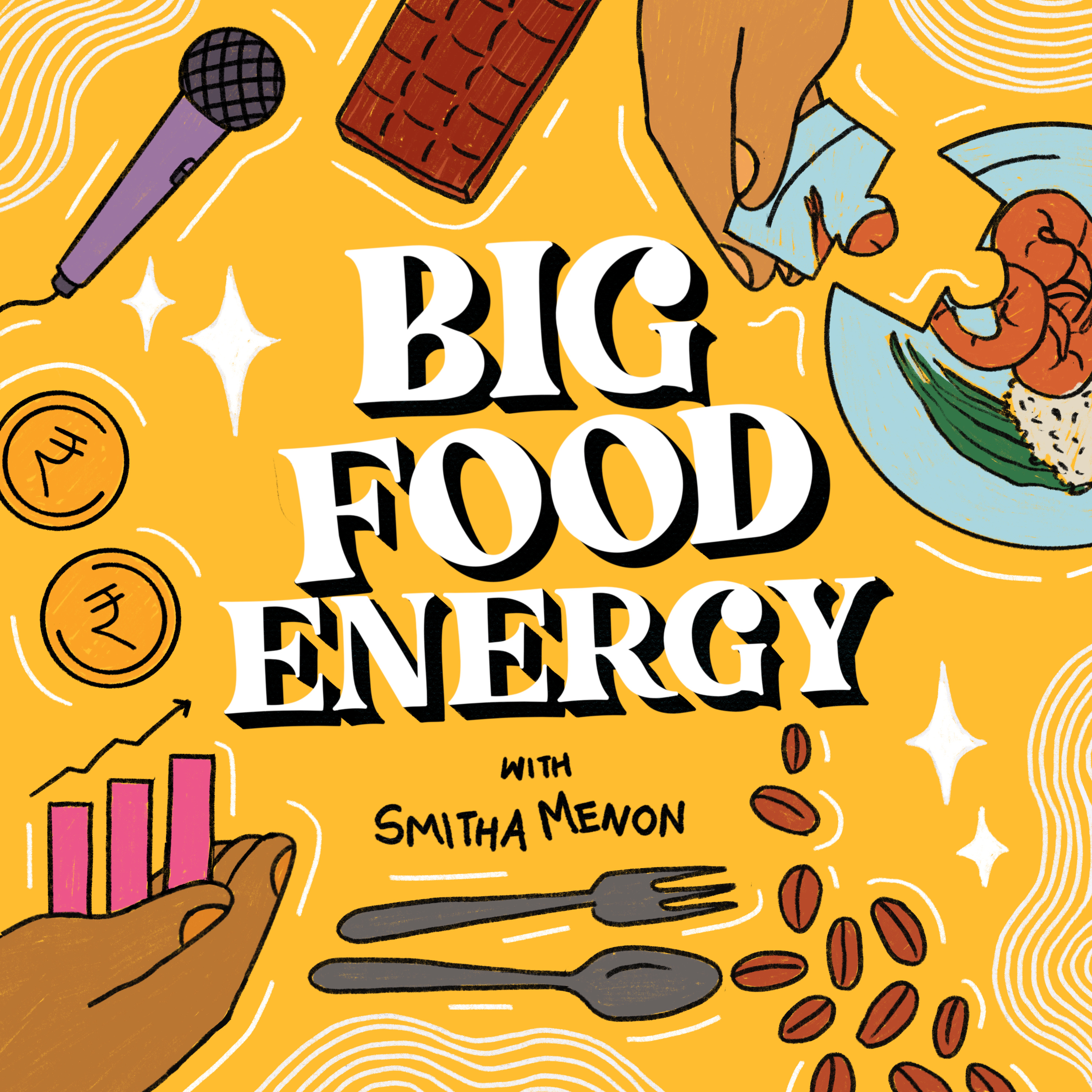 Big Food Energy