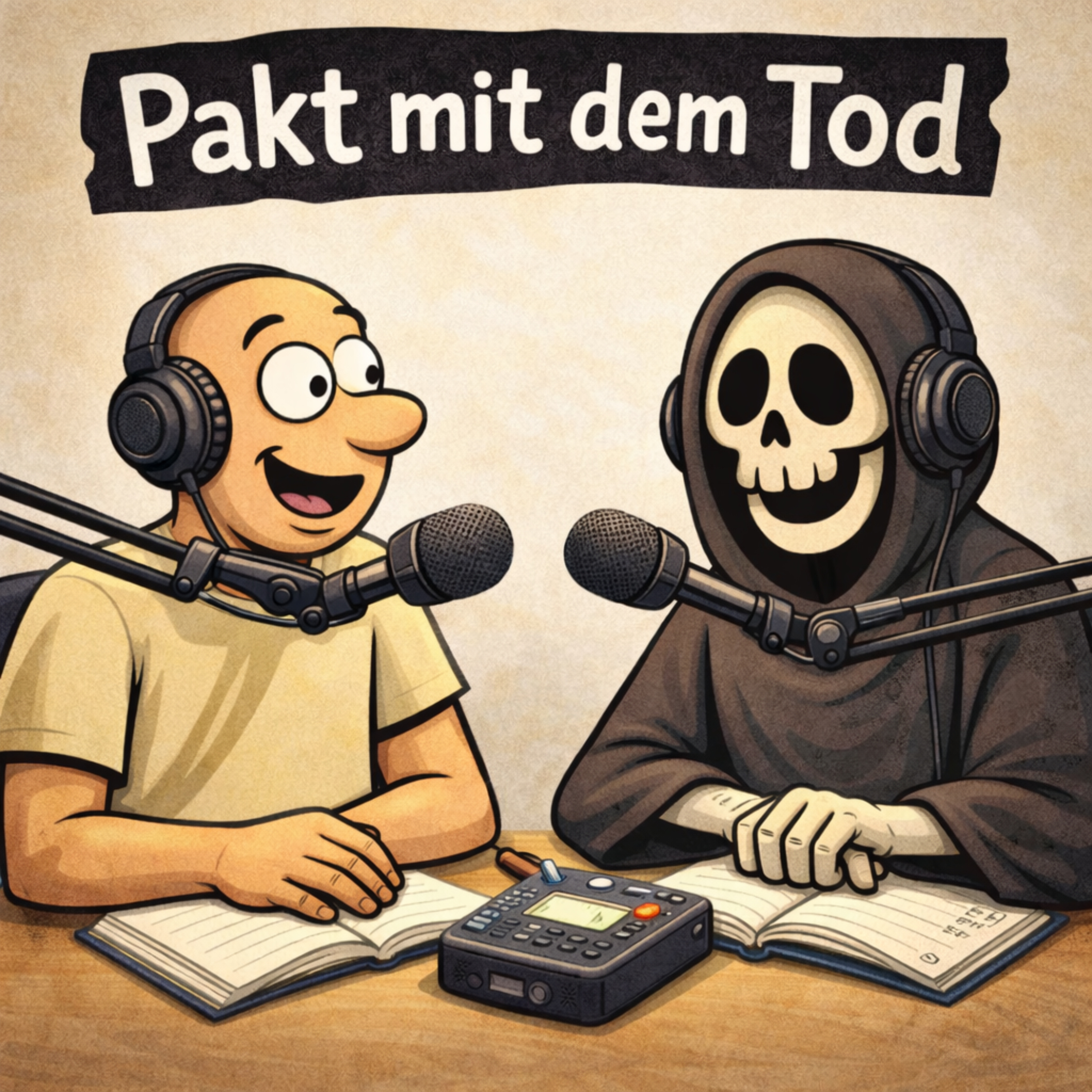 Pakt mit dem Tod