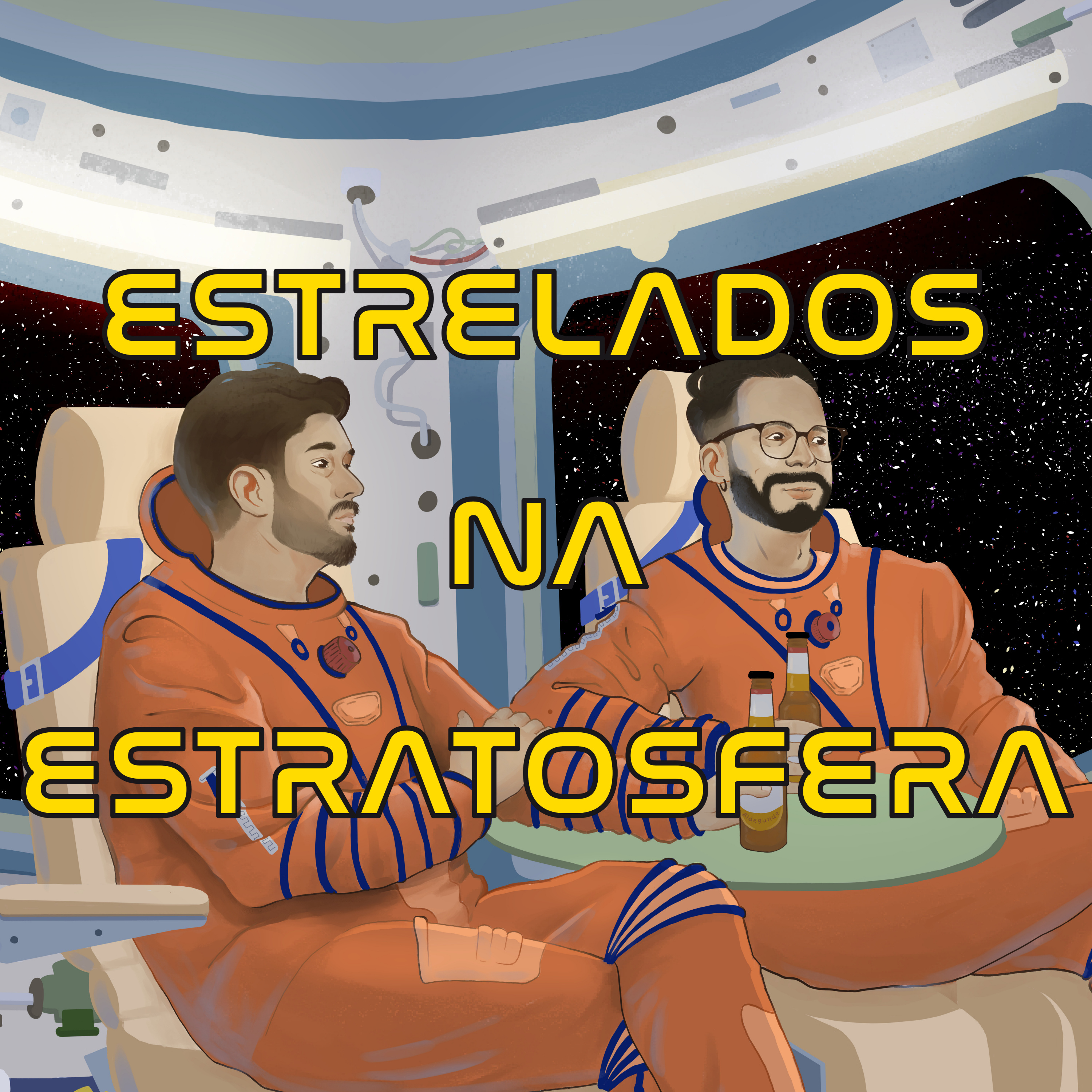 Estrelados na Estratosfera