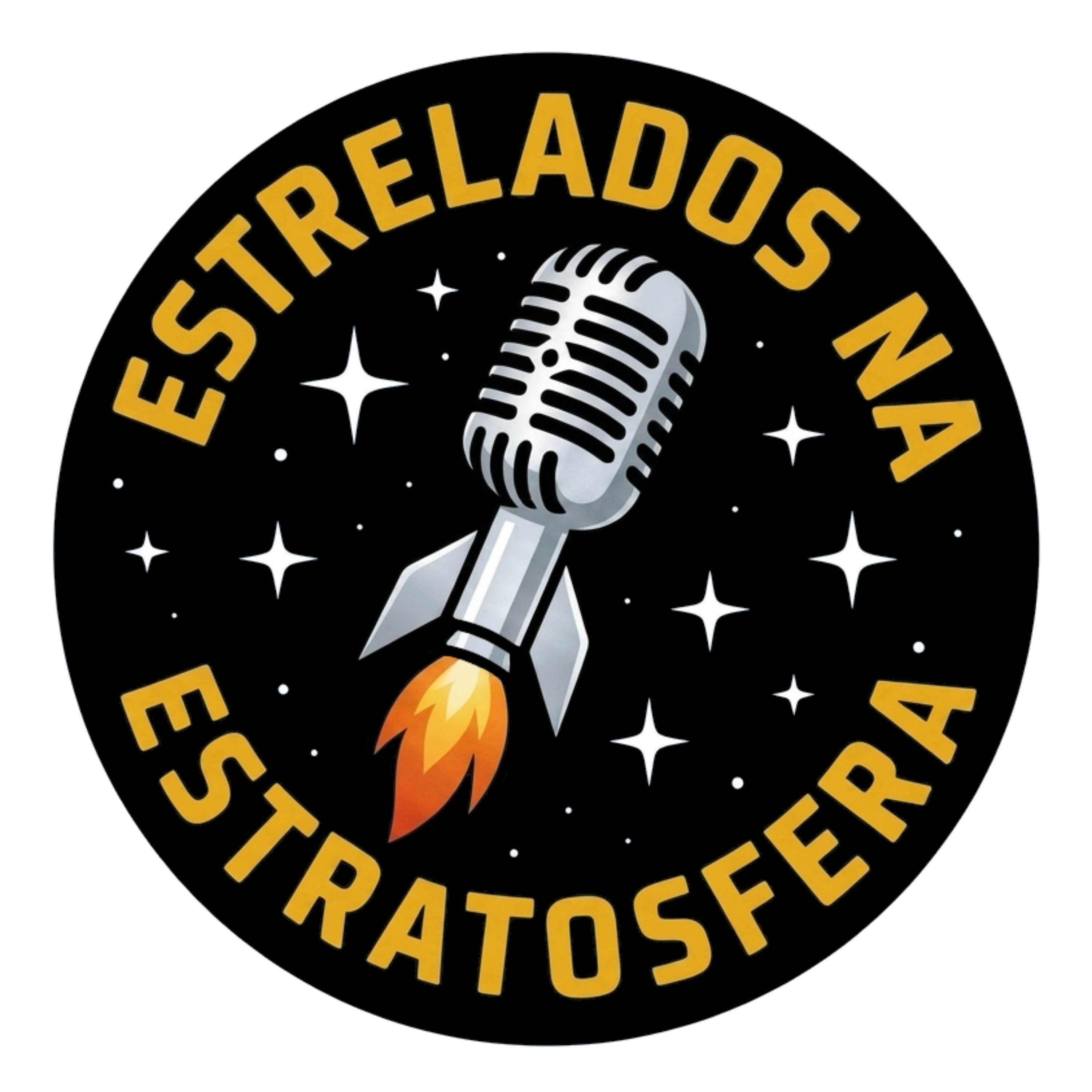 Estrelados na Estratosfera