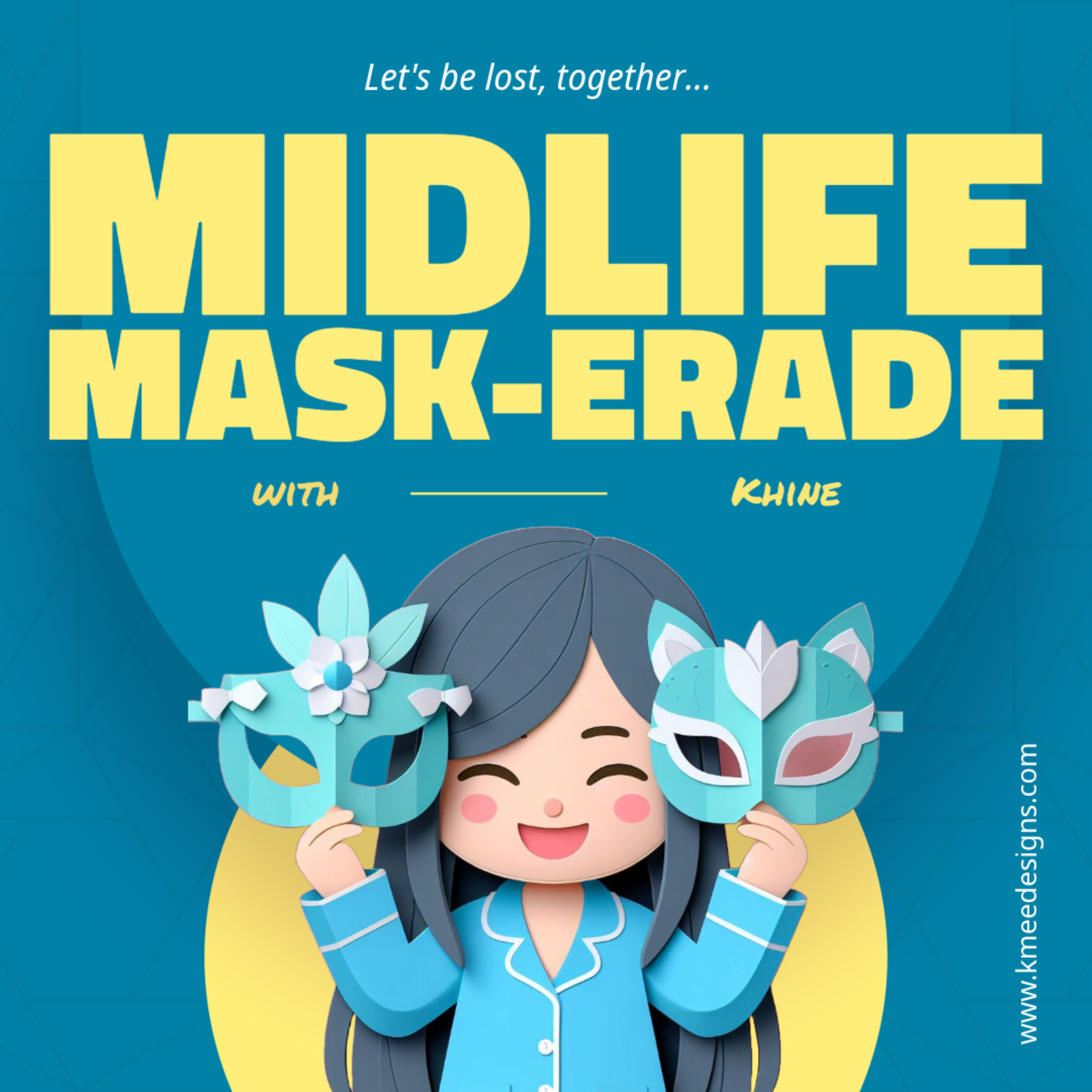 Improve Your Body Image in Midlife and Pivot Careers in Your 40s episode artwork