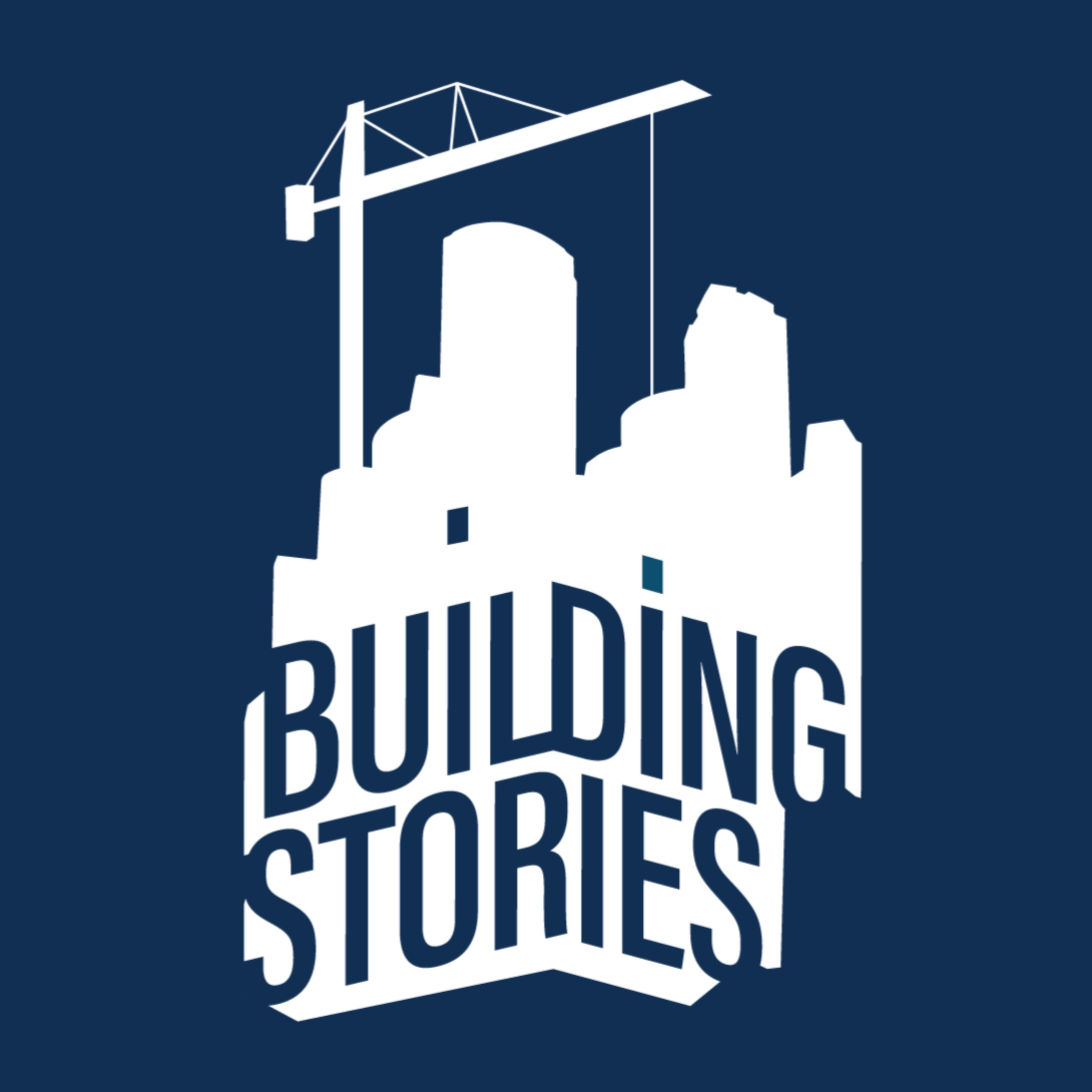 Building Stories podcast artwork