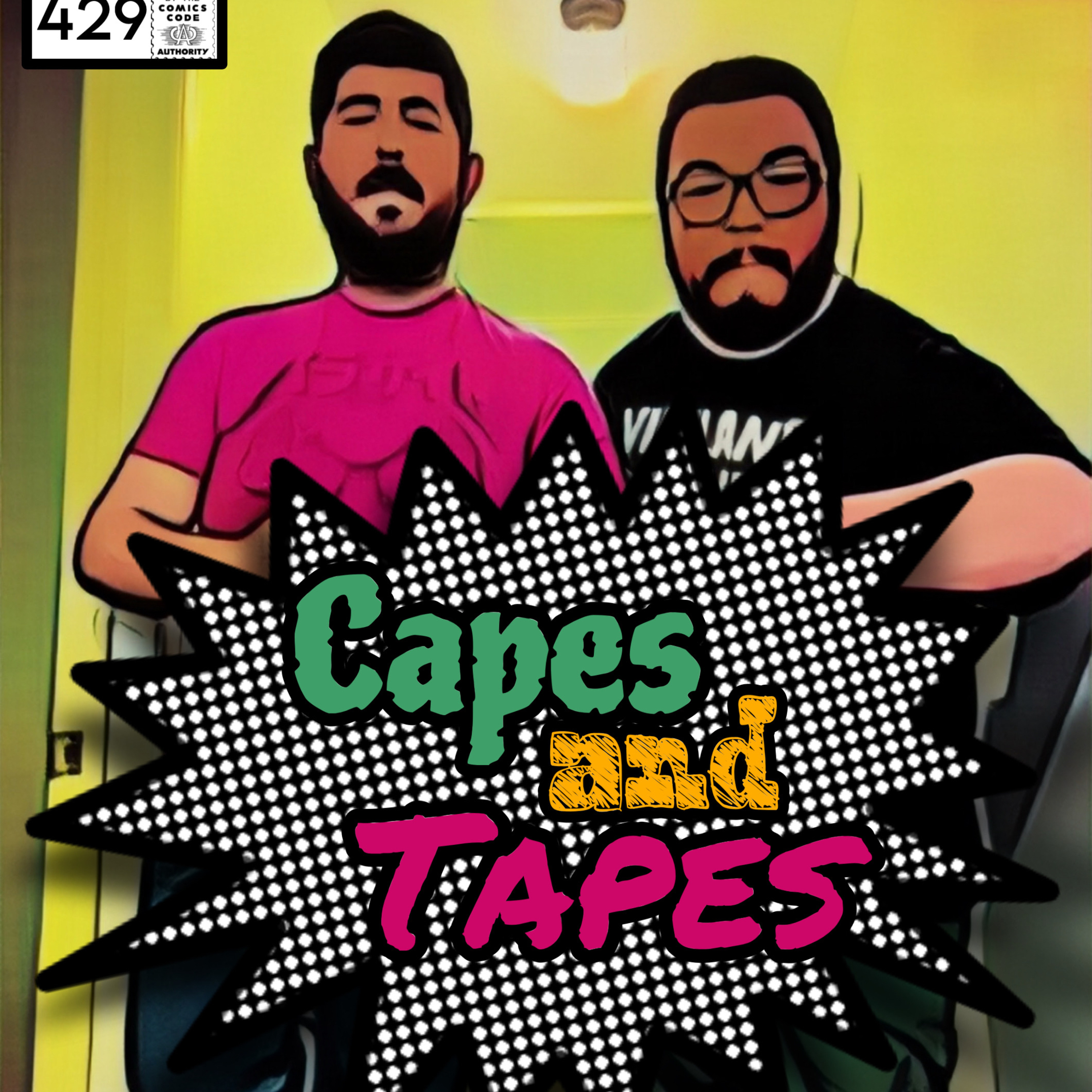 Capes and Tapes