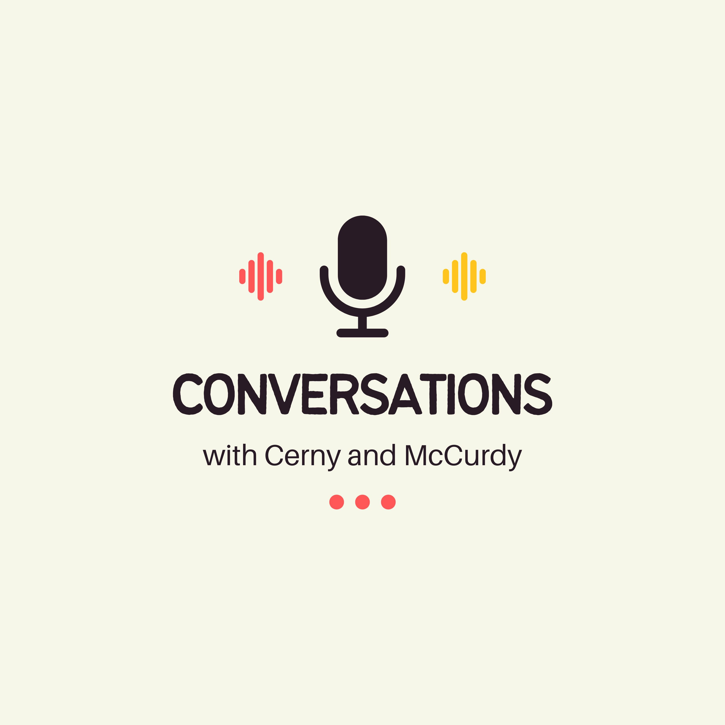 Conversations with Cerny and McCurdy