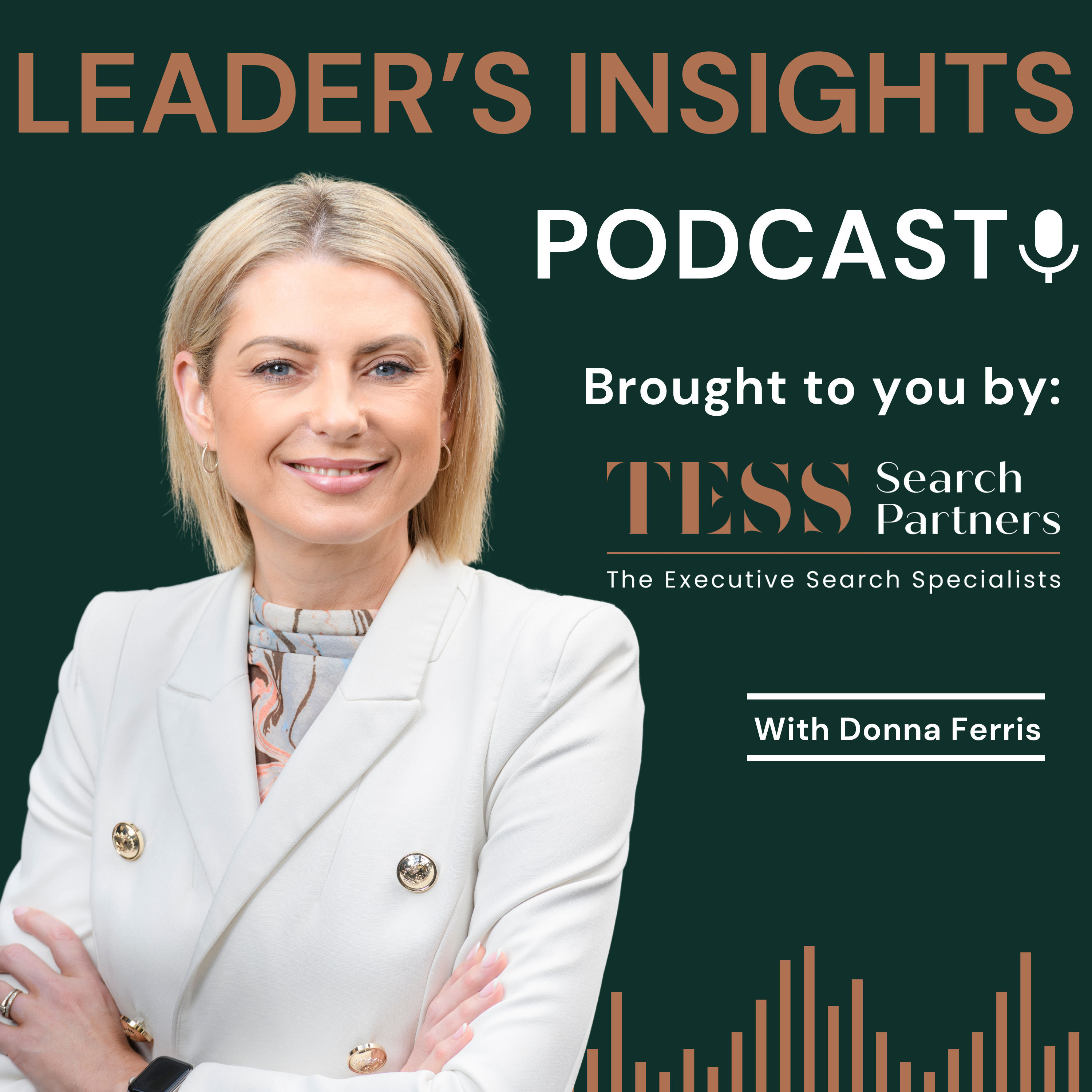 Libby Day: If you’d told 30-year-old me I’d be back in Adelaide in 2025 as a CEO of an industry body, I would’ve said, ‘That’s not me (E6)