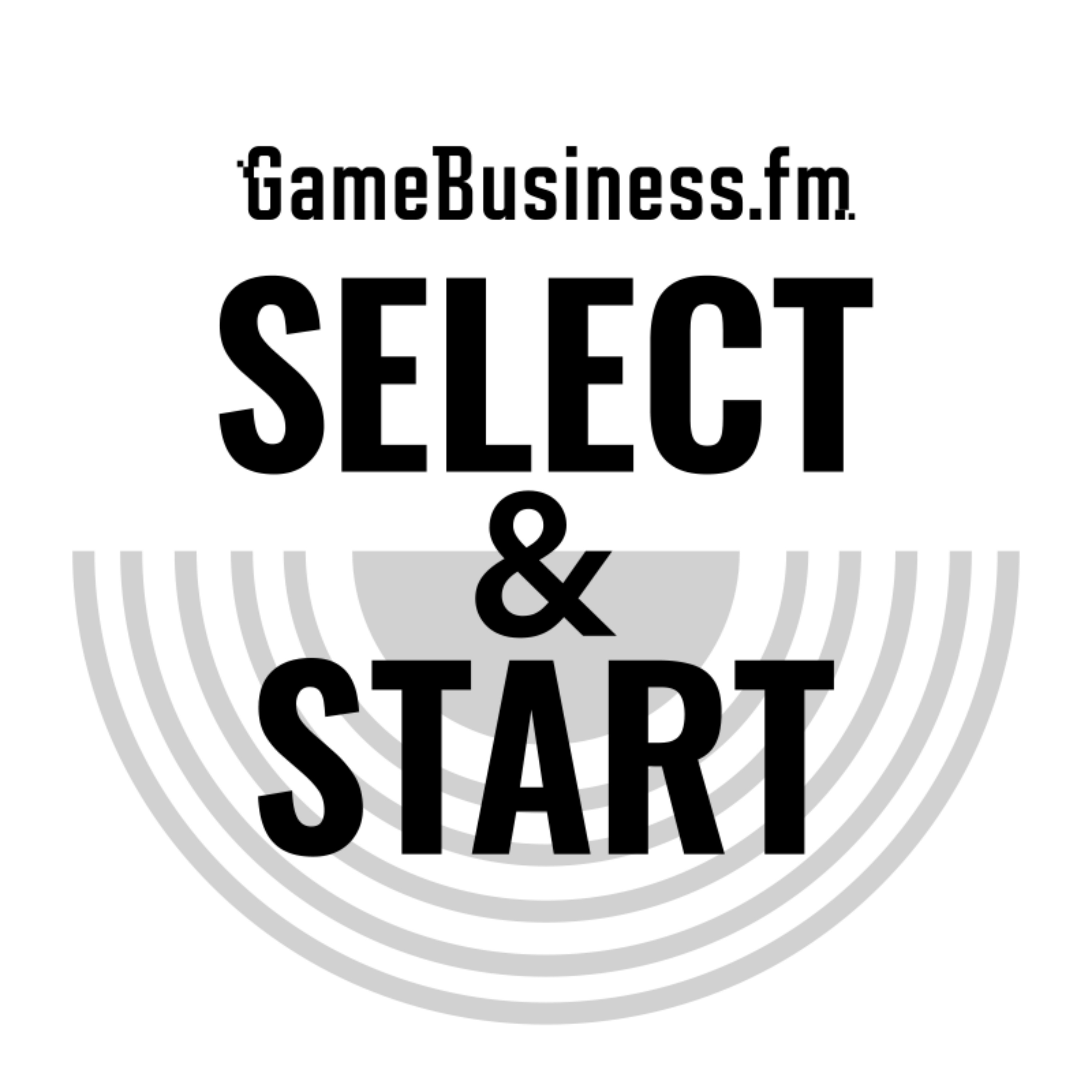 GameBusiness.fm: Select & Start