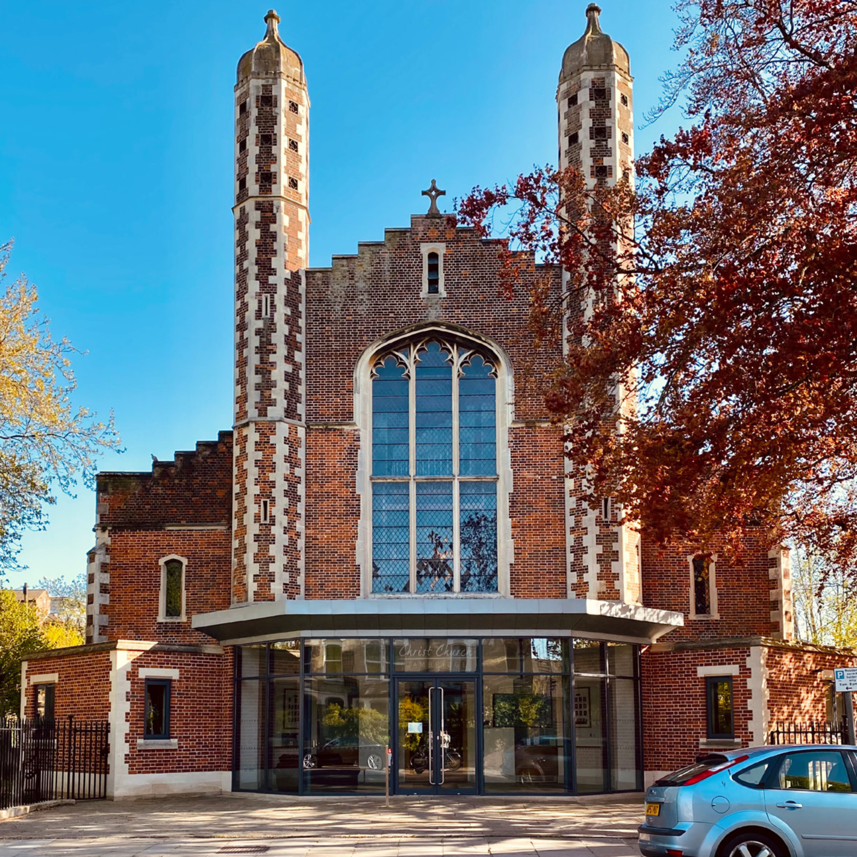 Christ Church Cambridge Sermons