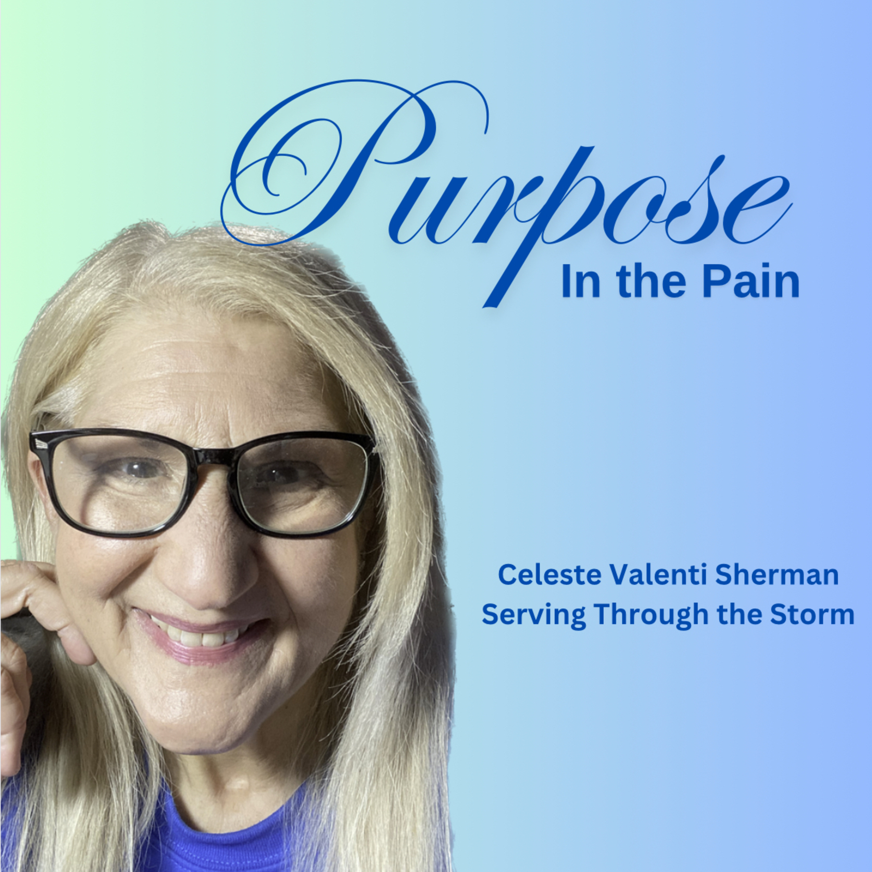 Purpose in the Pain
