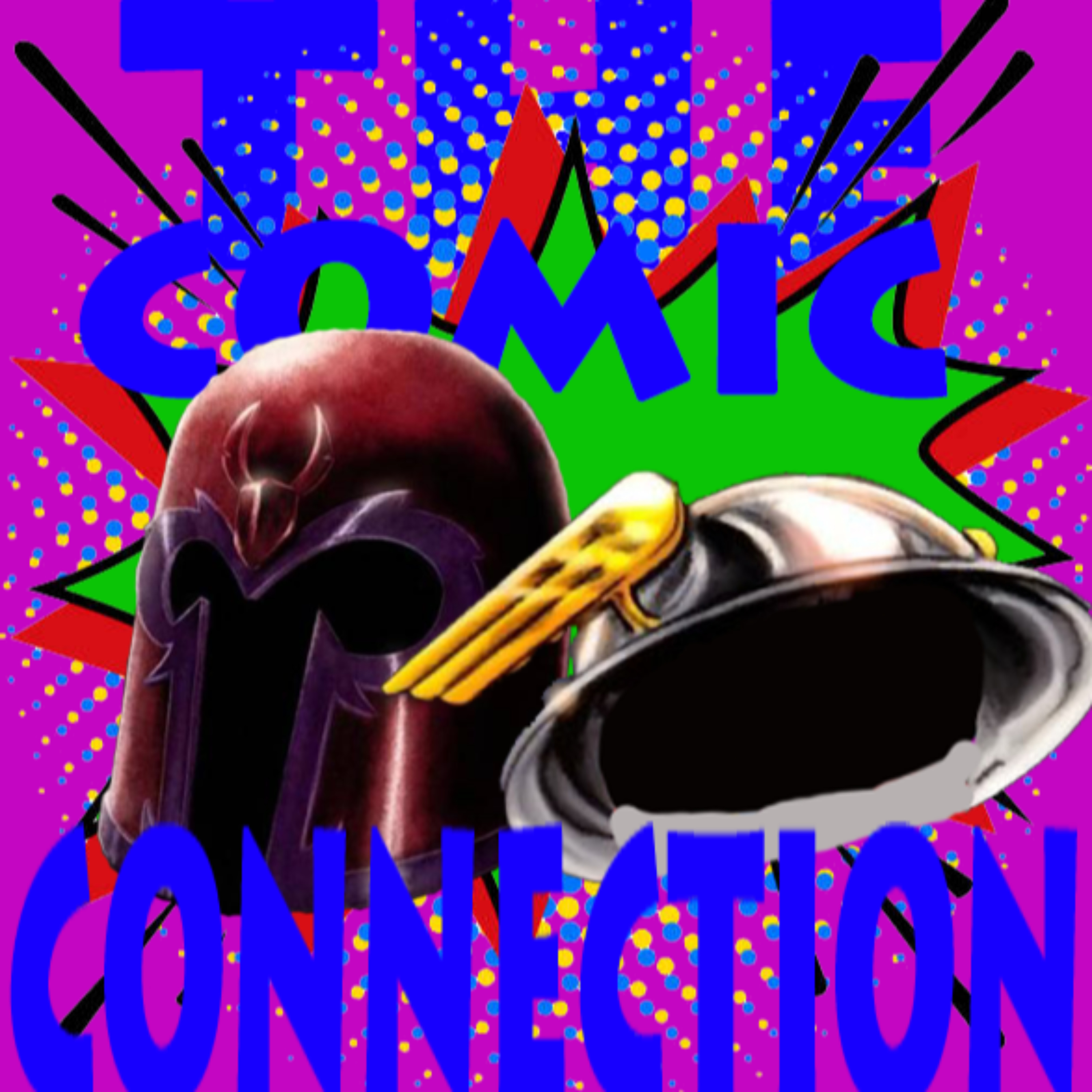 Comic Connection