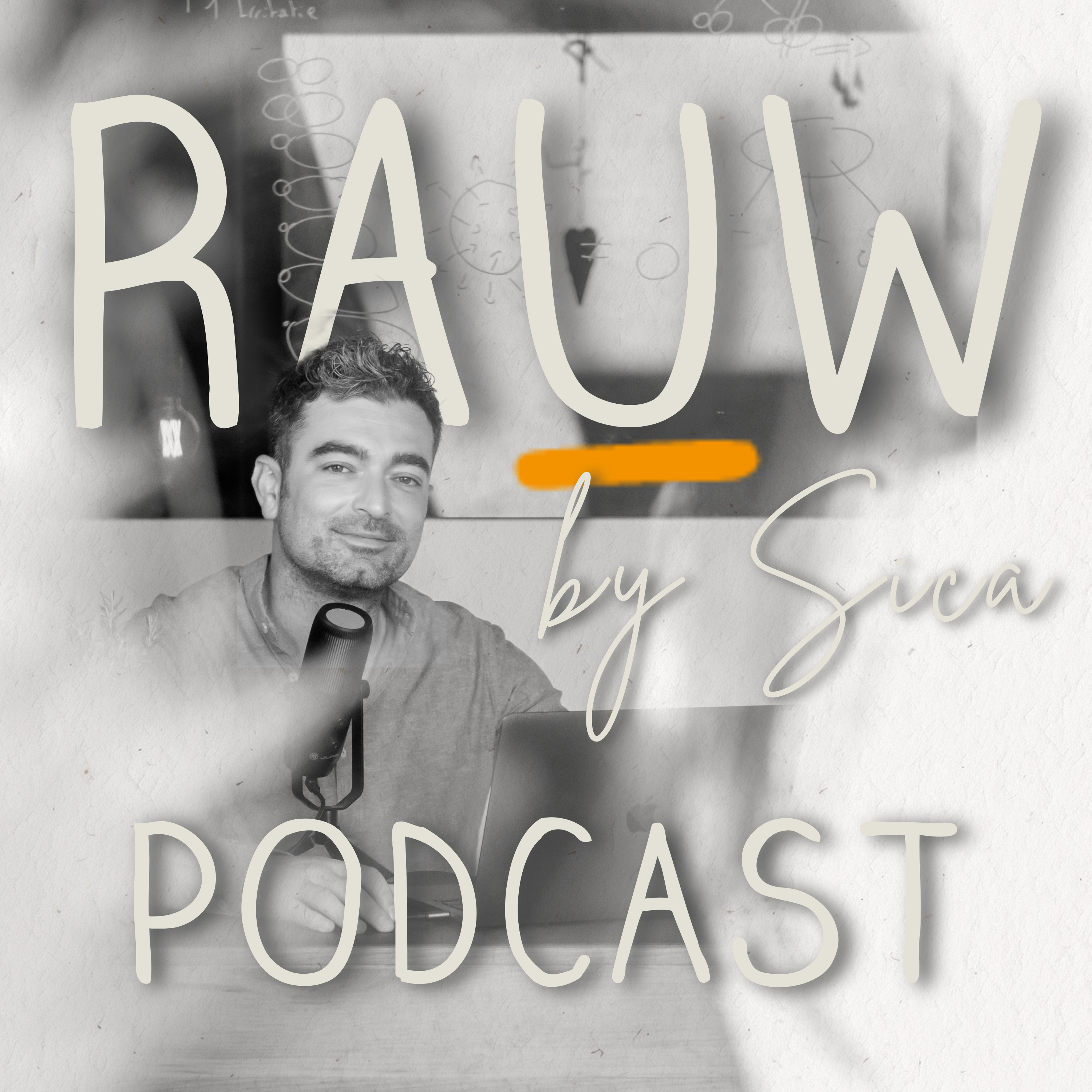 Rauw by Sica Podcast cover art